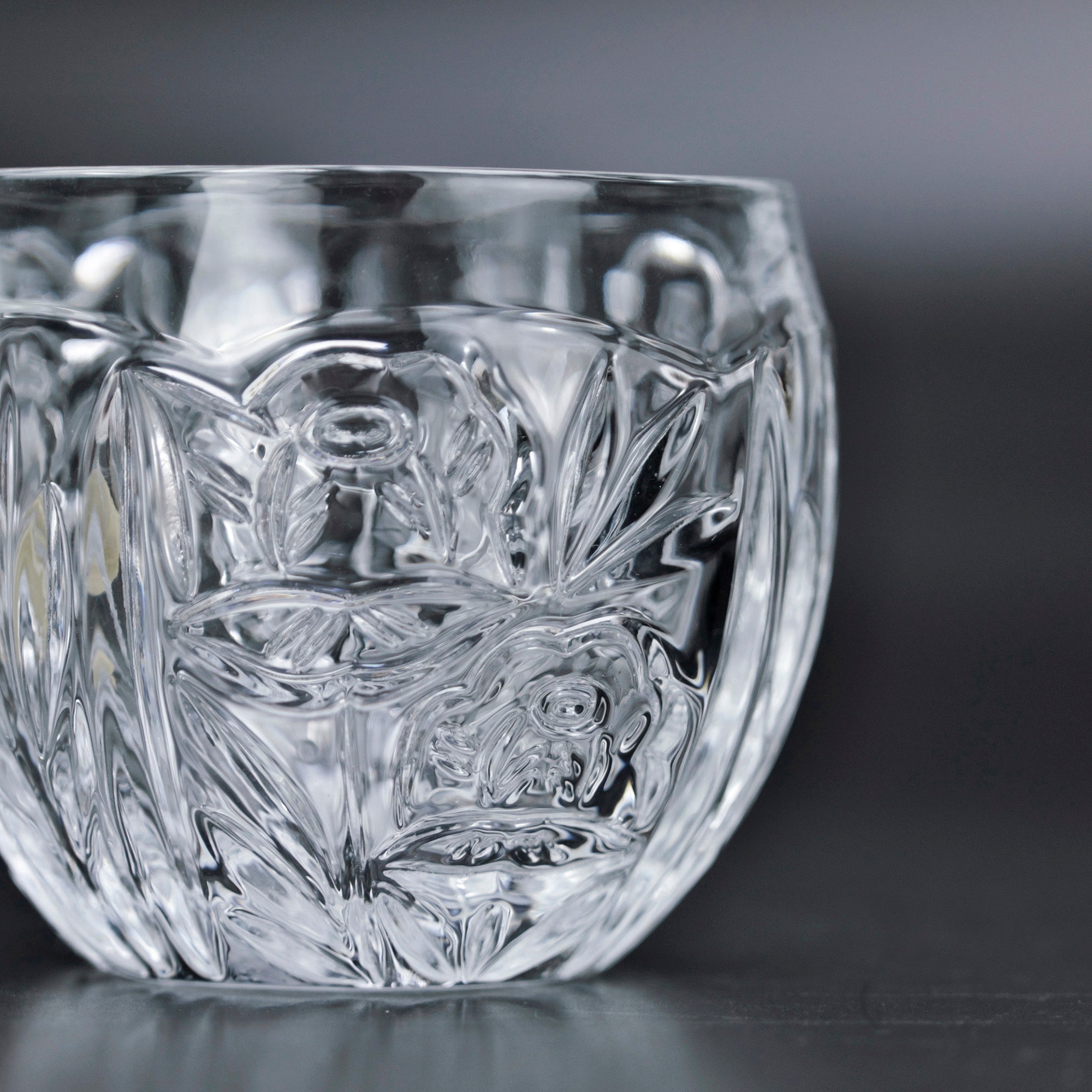 アンナヒュッテ クリスタル Anna Hutte Crystal パンチボウル カクテルボウル カップ クリスタル食器セット
