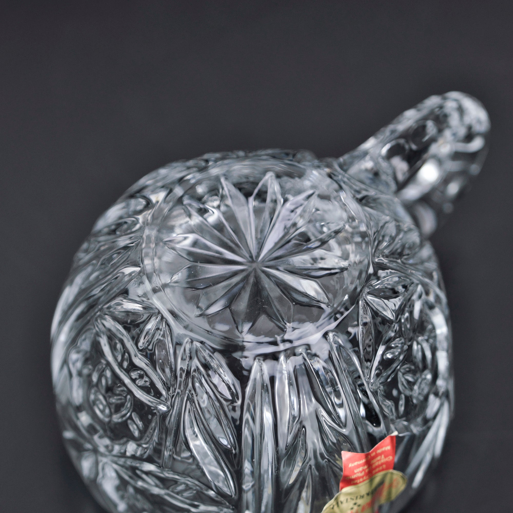 アンナヒュッテ クリスタル Anna Hutte Crystal パンチボウル カクテルボウル カップ クリスタル食器セット