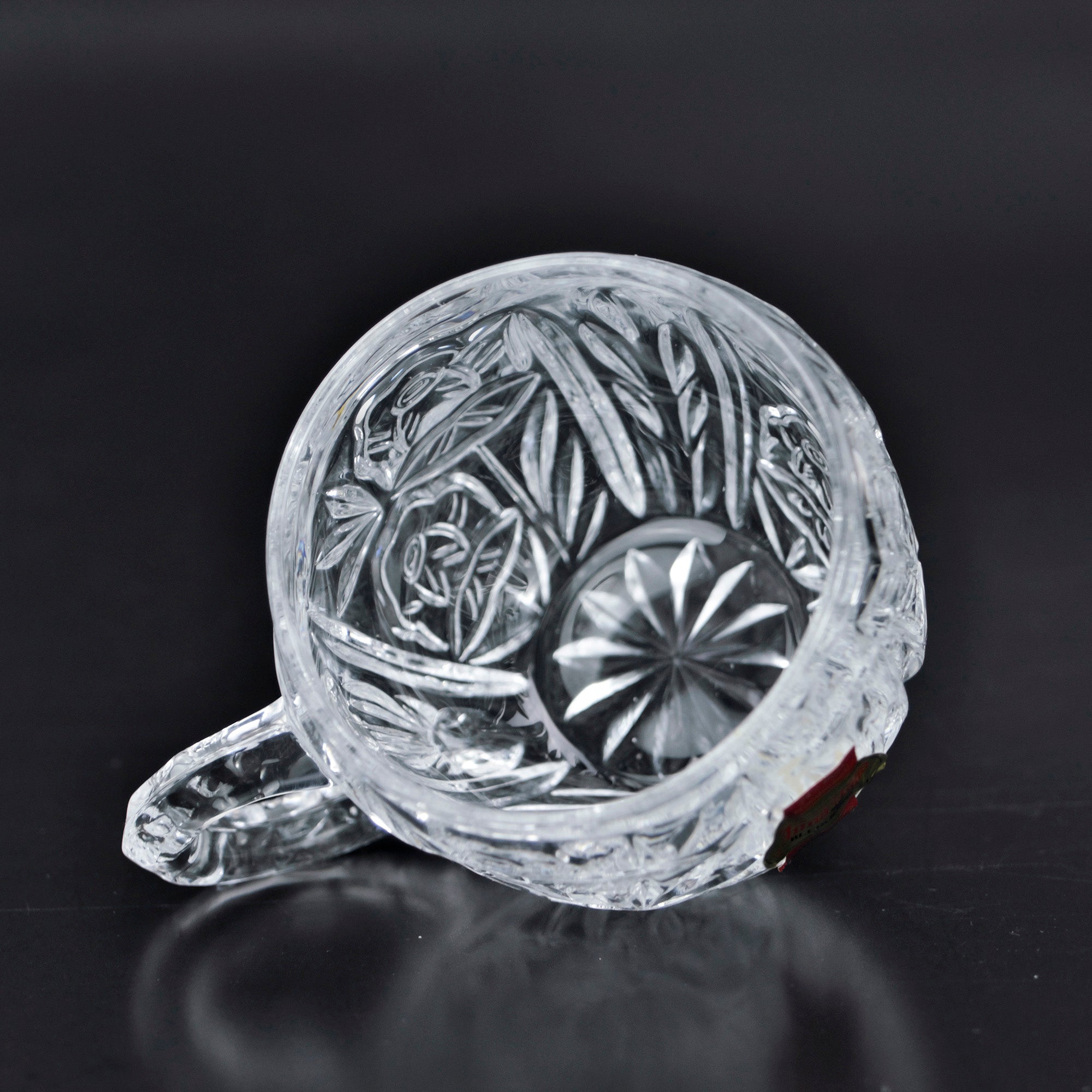 アンナヒュッテ クリスタル Anna Hutte Crystal パンチボウル カクテルボウル カップ クリスタル食器セット