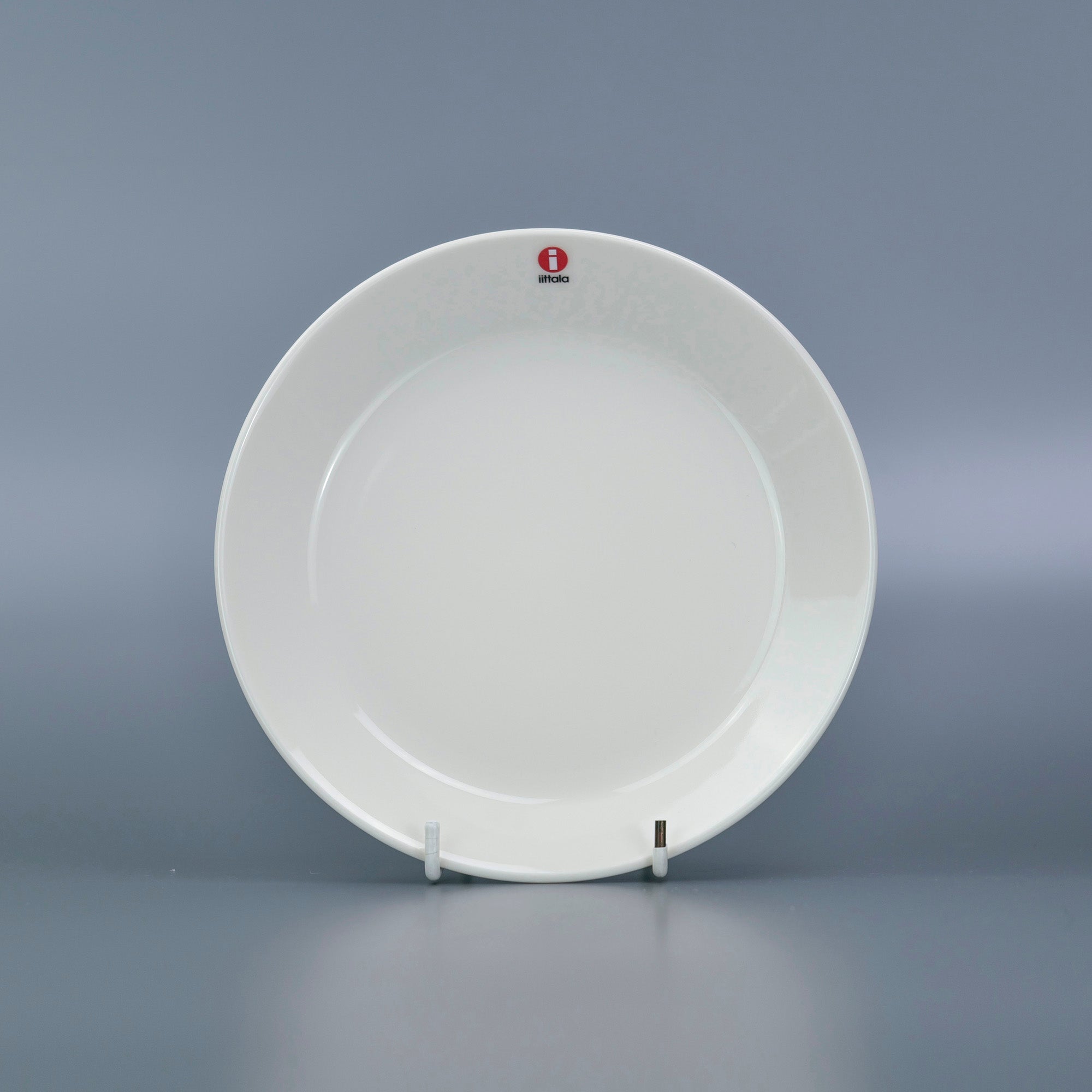 イッタラ ティーマ iittala Teema 17cmプレート ホワイト 2枚組