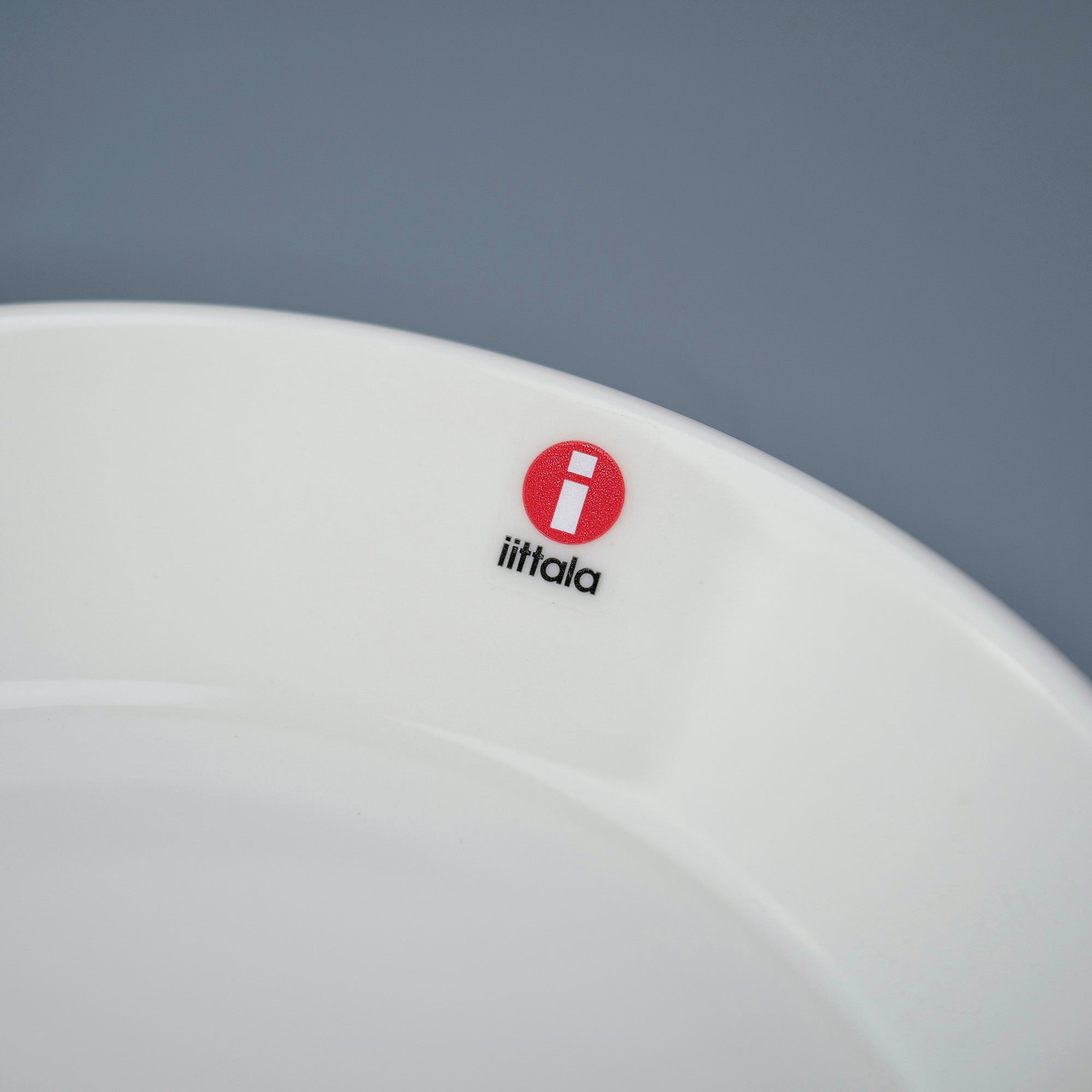 イッタラ ティーマ iittala Teema 17cmプレート ホワイト 2枚組