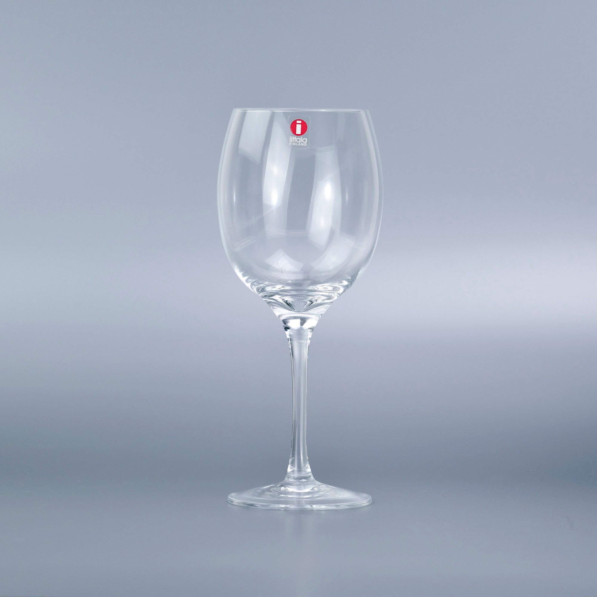 iittala Raami Wine Glasses Pair (1) Good Condition