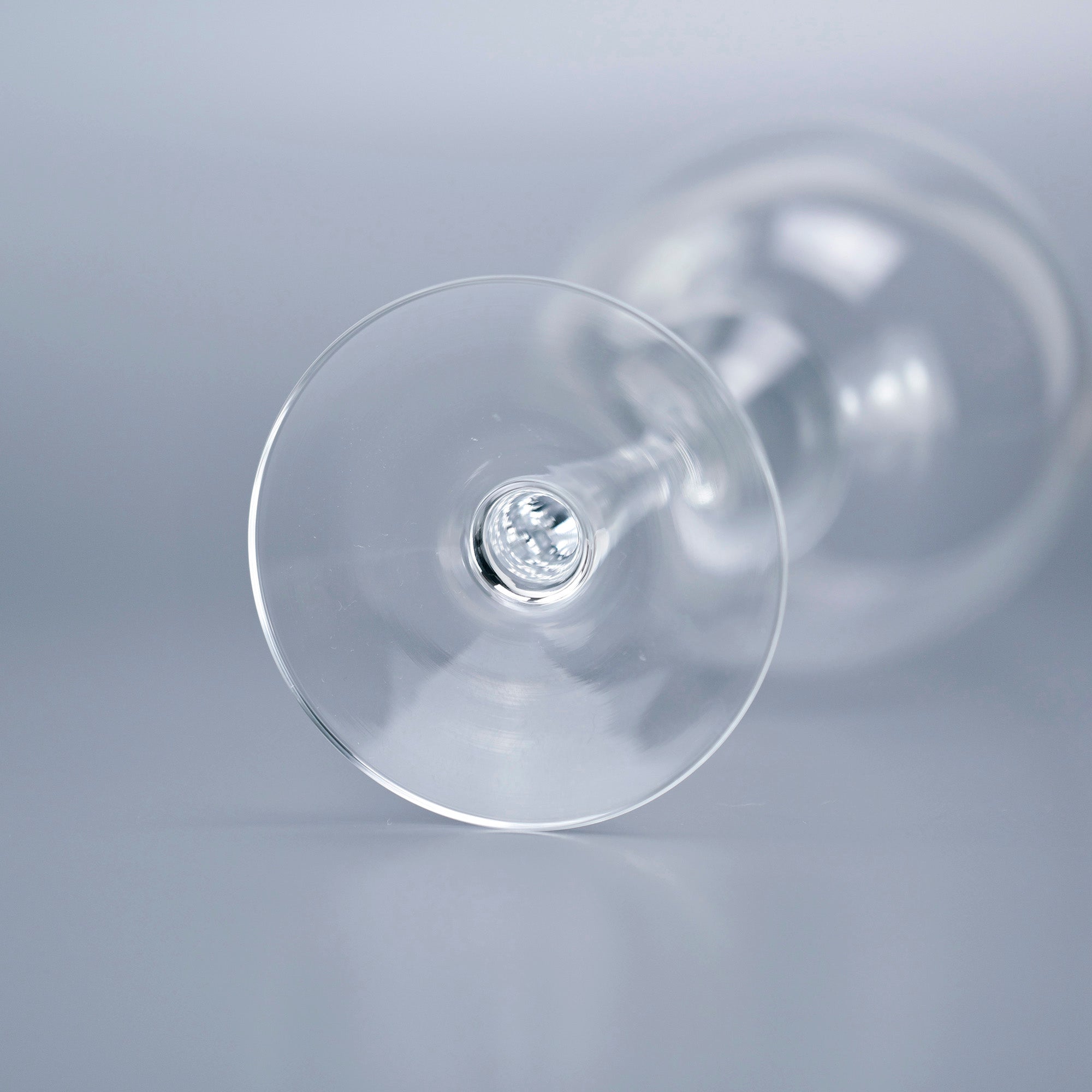 iittala Raami Wine Glasses Pair (1) Good Condition