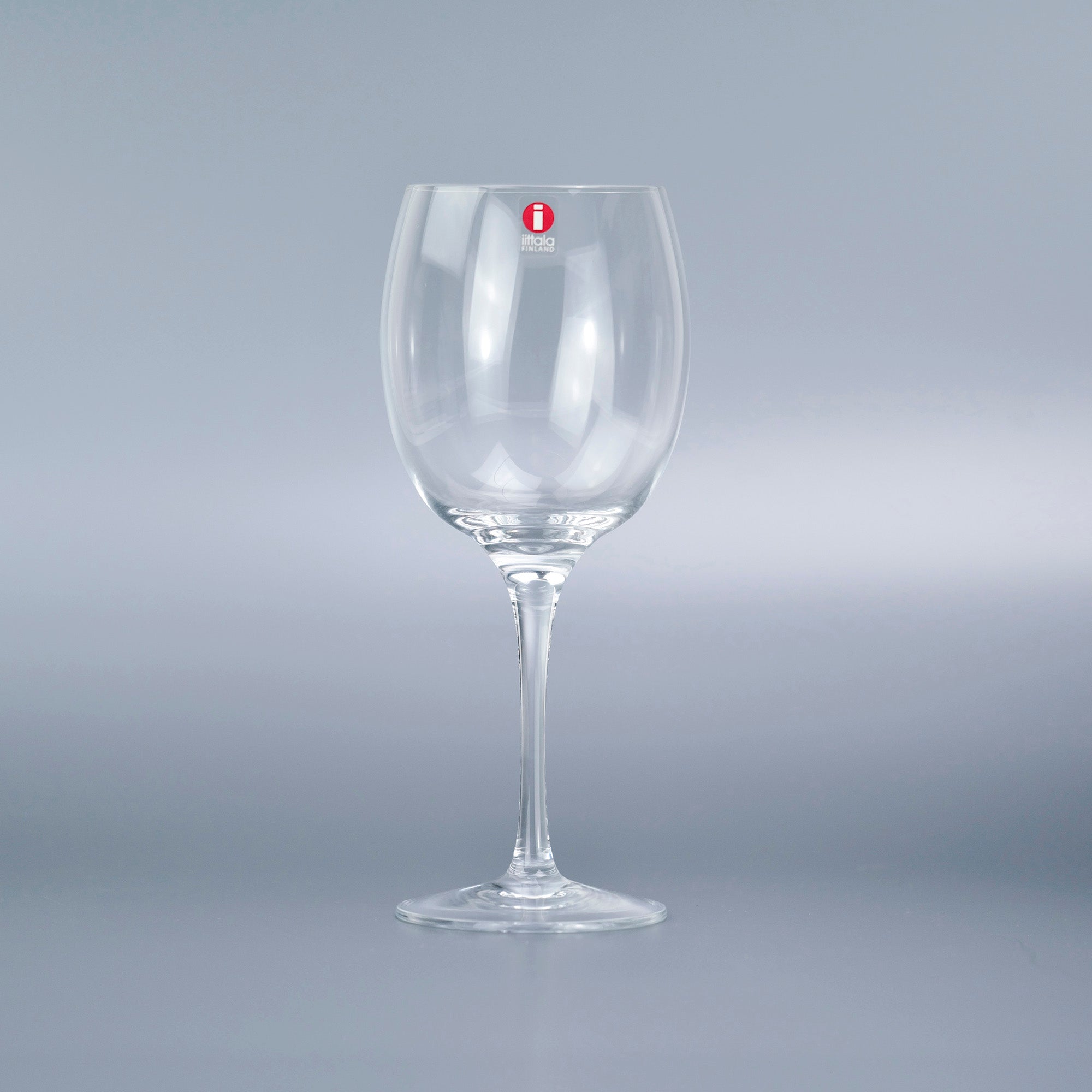 iittala Raami Wine Glasses Pair (1) Good Condition