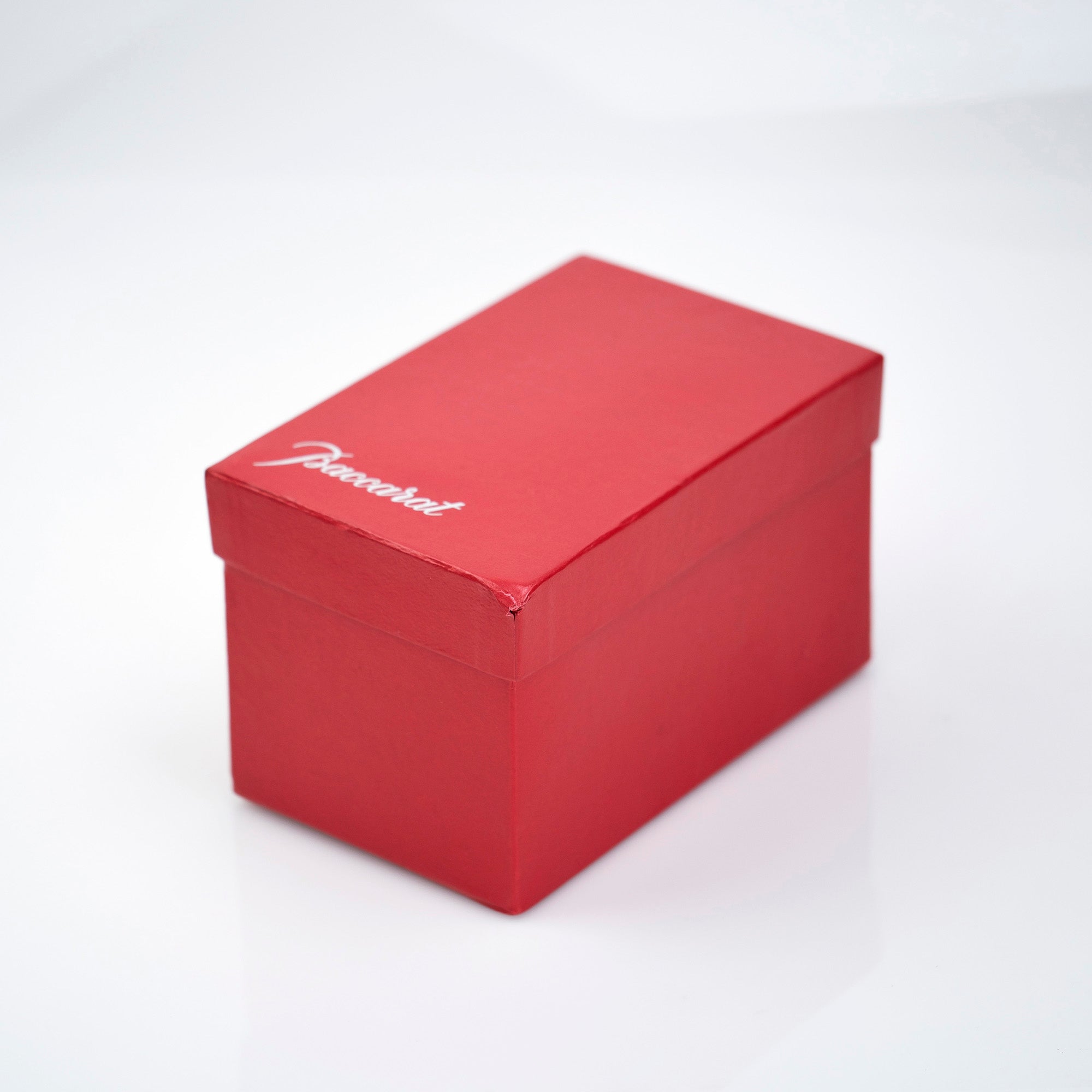 バカラ ルッセ Baccarat RUSSE ブラッククリスタル キャンディポット ボンボニエール 美品