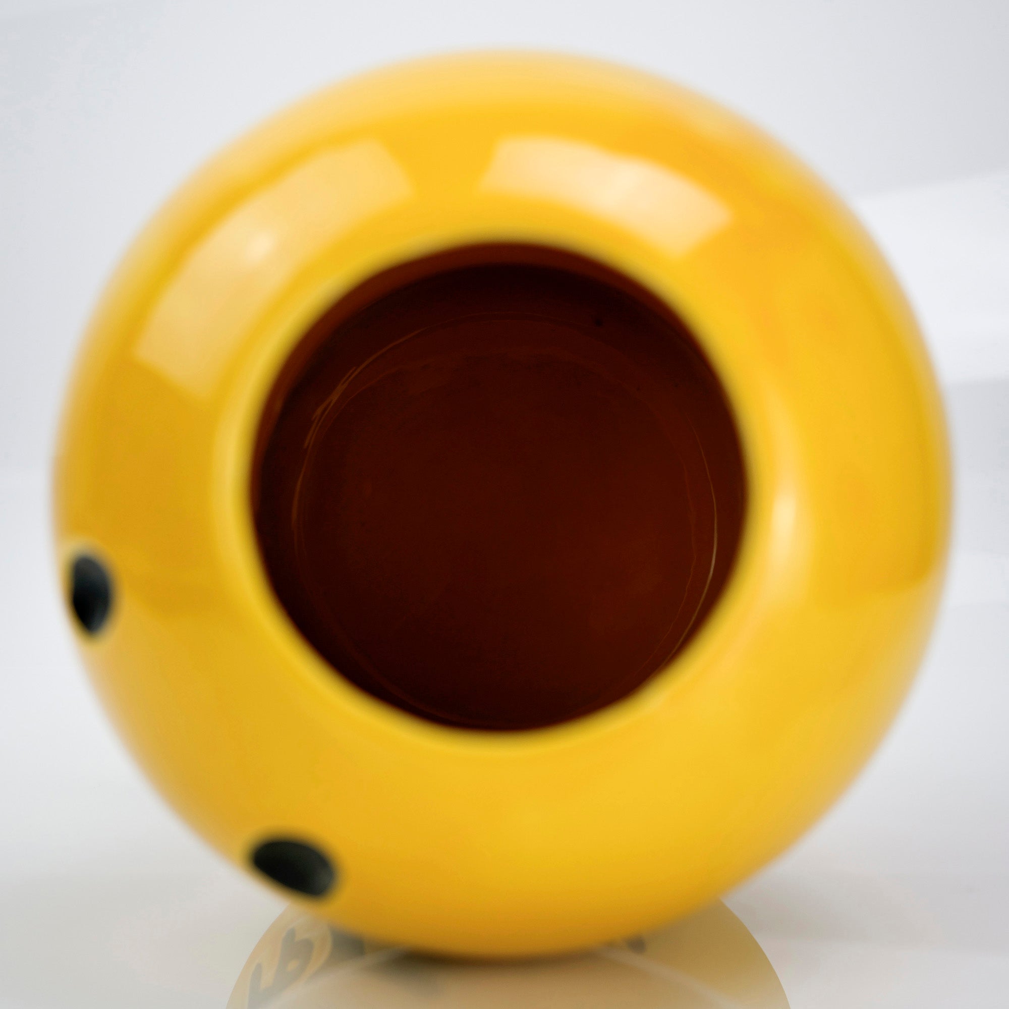 Smiley Face Cookie Jar McCoy USA 1970s (2)
