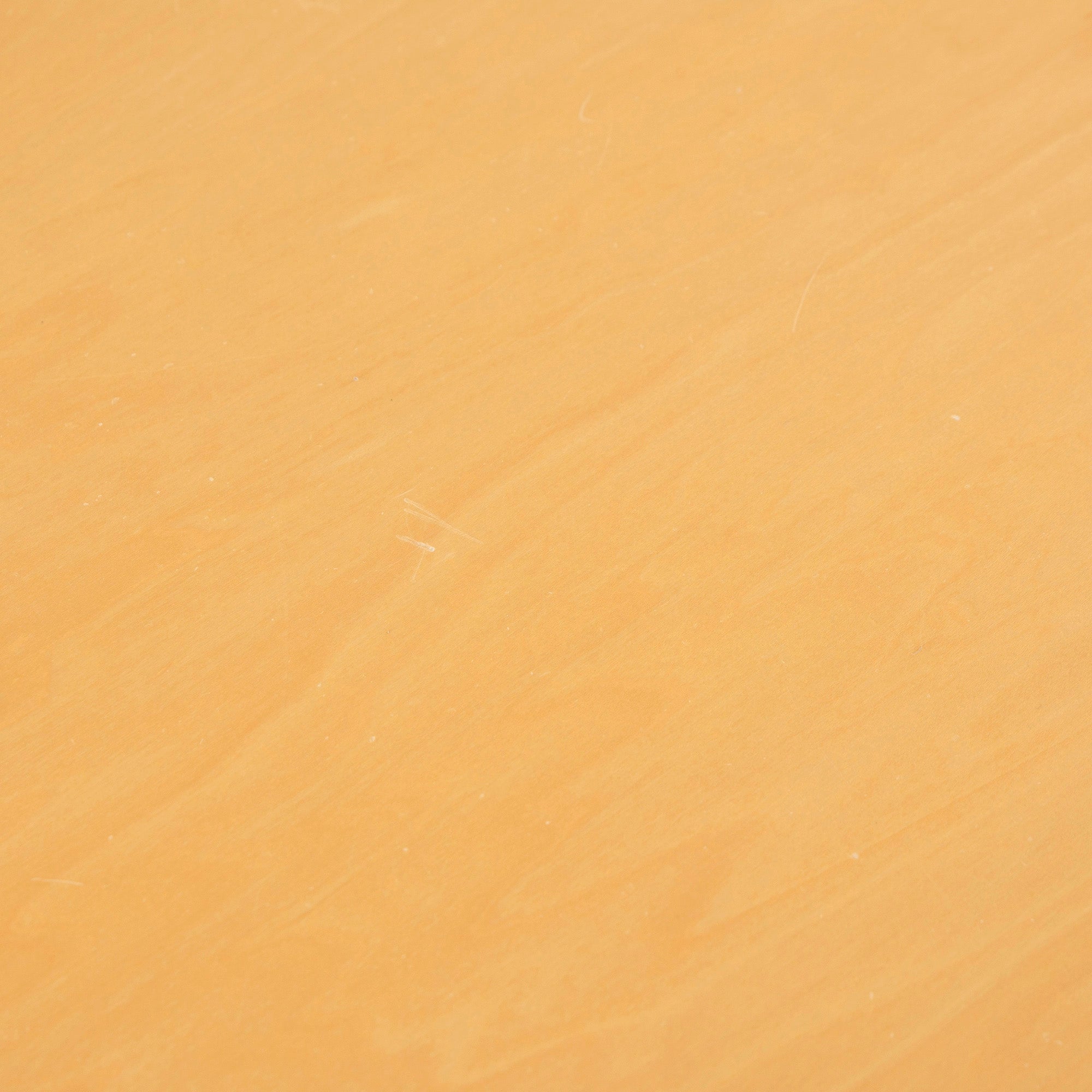 Dining table IDEE CURVED PLYWOOD TABLE Curved plywood table Custom-made Rare Whale table Beech wood
