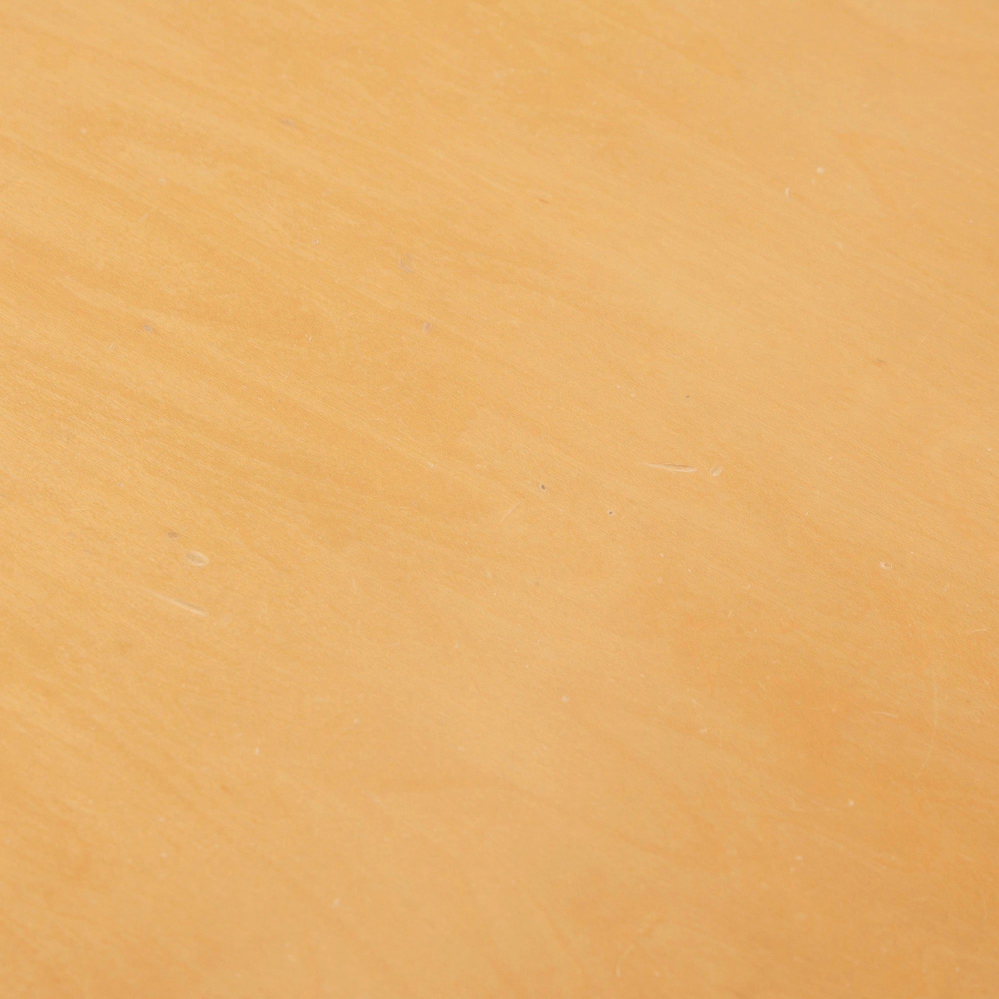 Dining table IDEE CURVED PLYWOOD TABLE Curved plywood table Custom-made Rare Whale table Beech wood