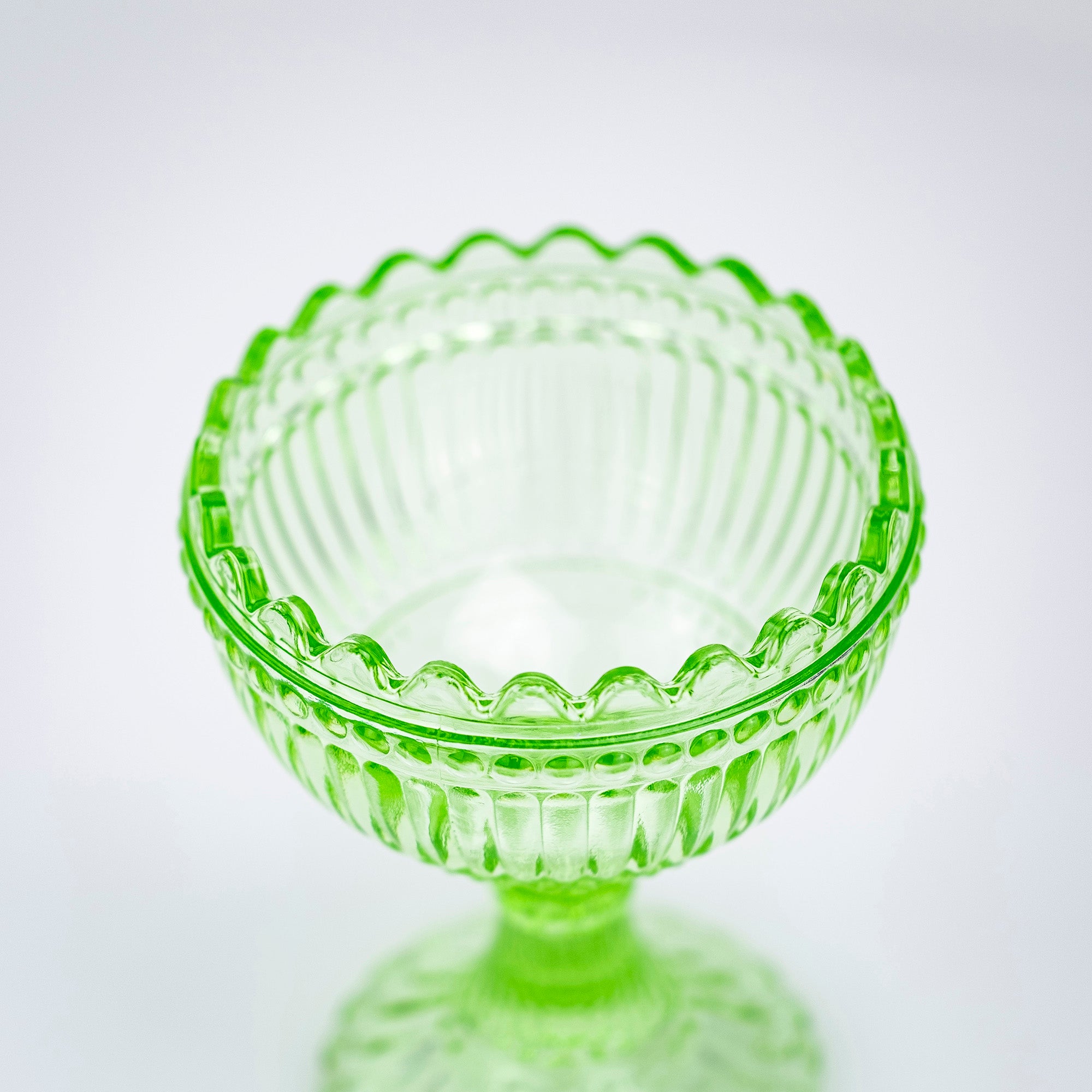 Iittala x Marimekko Maribowl Apple Green Discontinued Good Condition