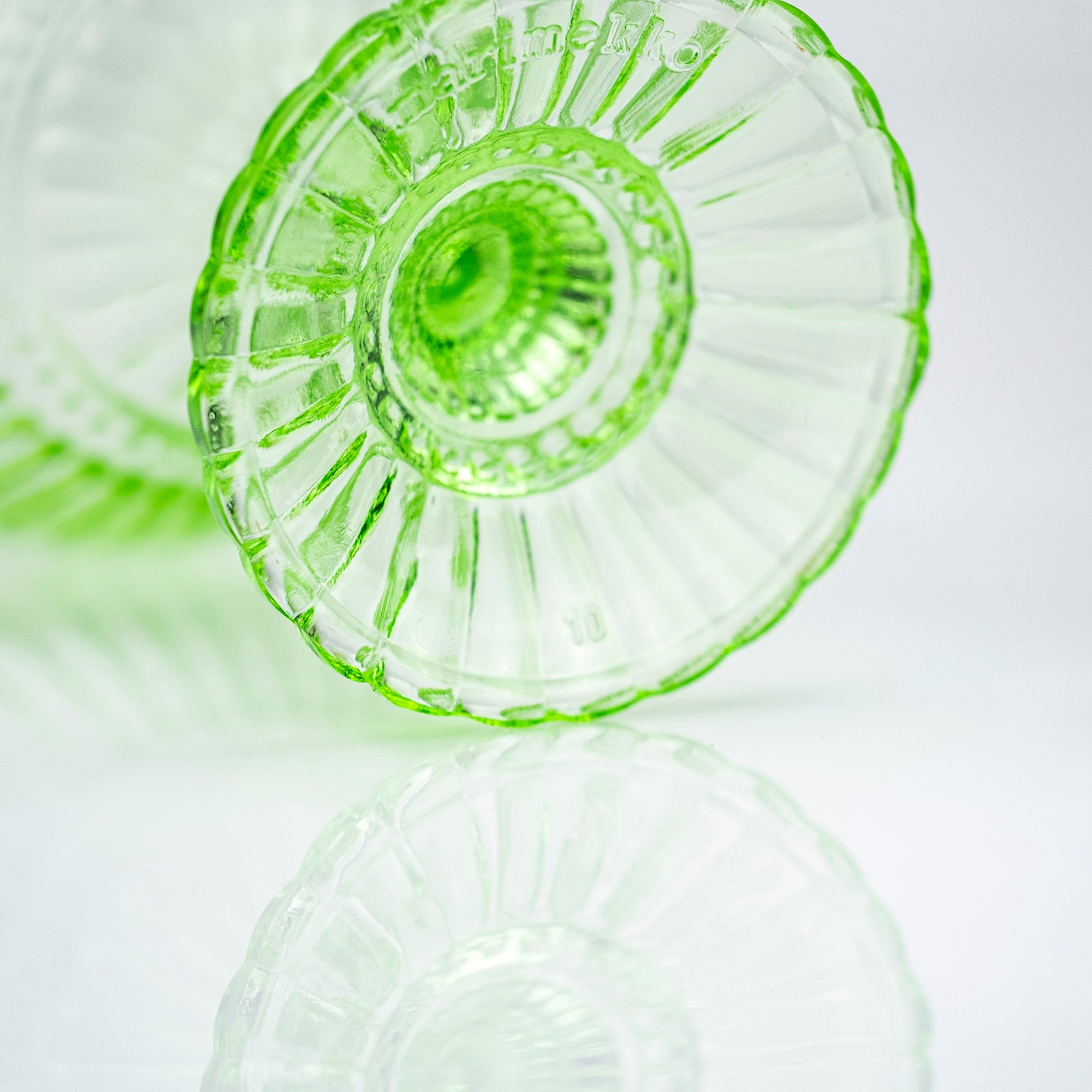 Iittala x Marimekko Maribowl Apple Green Discontinued Good Condition