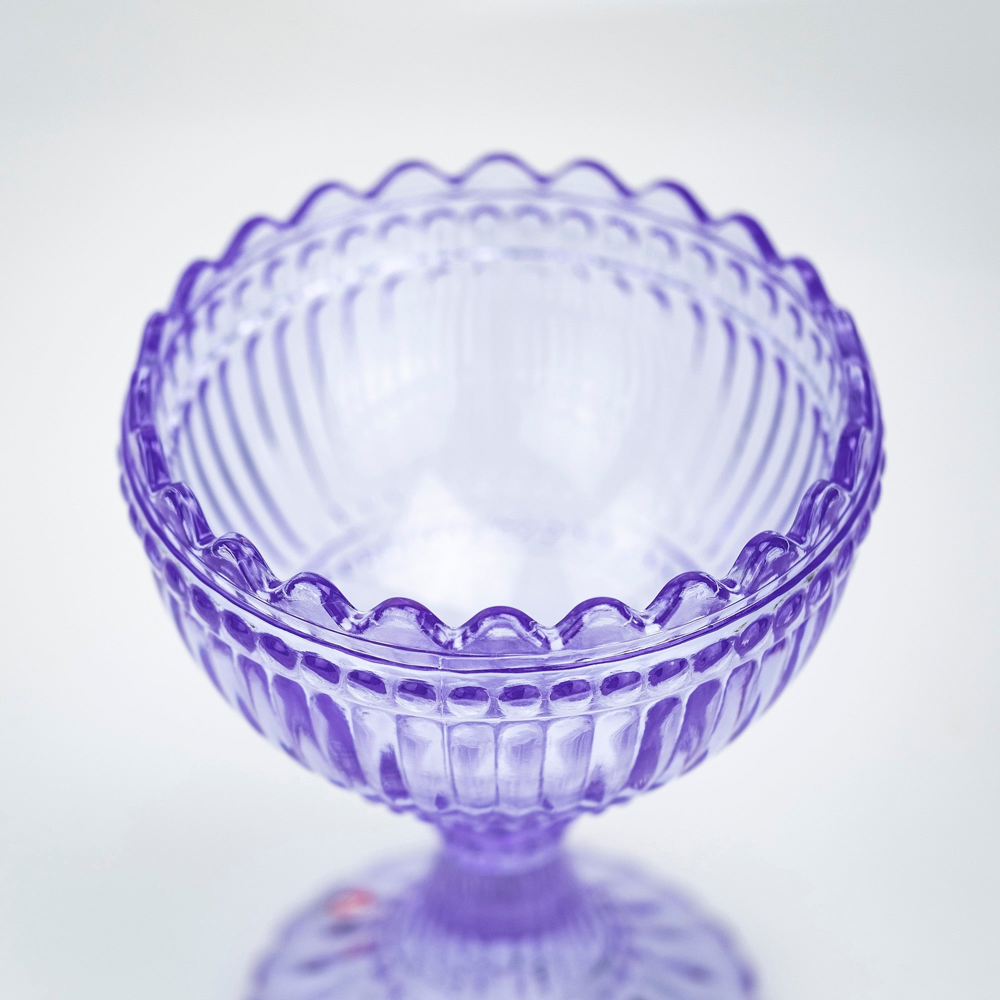 Iittala x Marimekko Maribowl Large size Light lilac Discontinued product In good condition