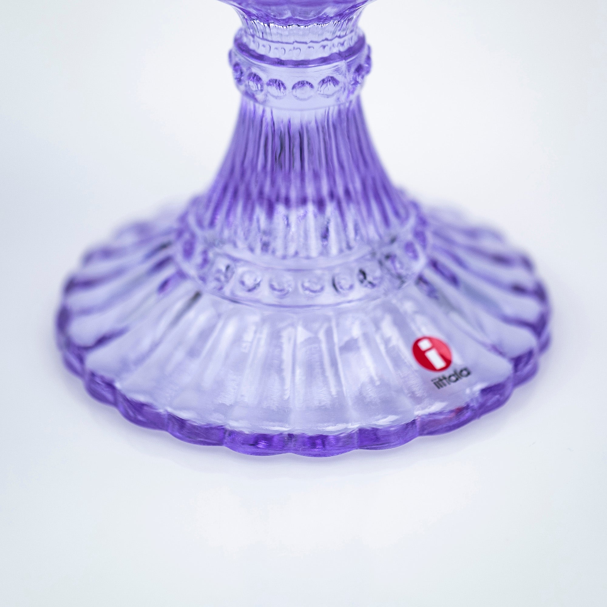 Iittala x Marimekko Maribowl Large size Light lilac Discontinued product In good condition