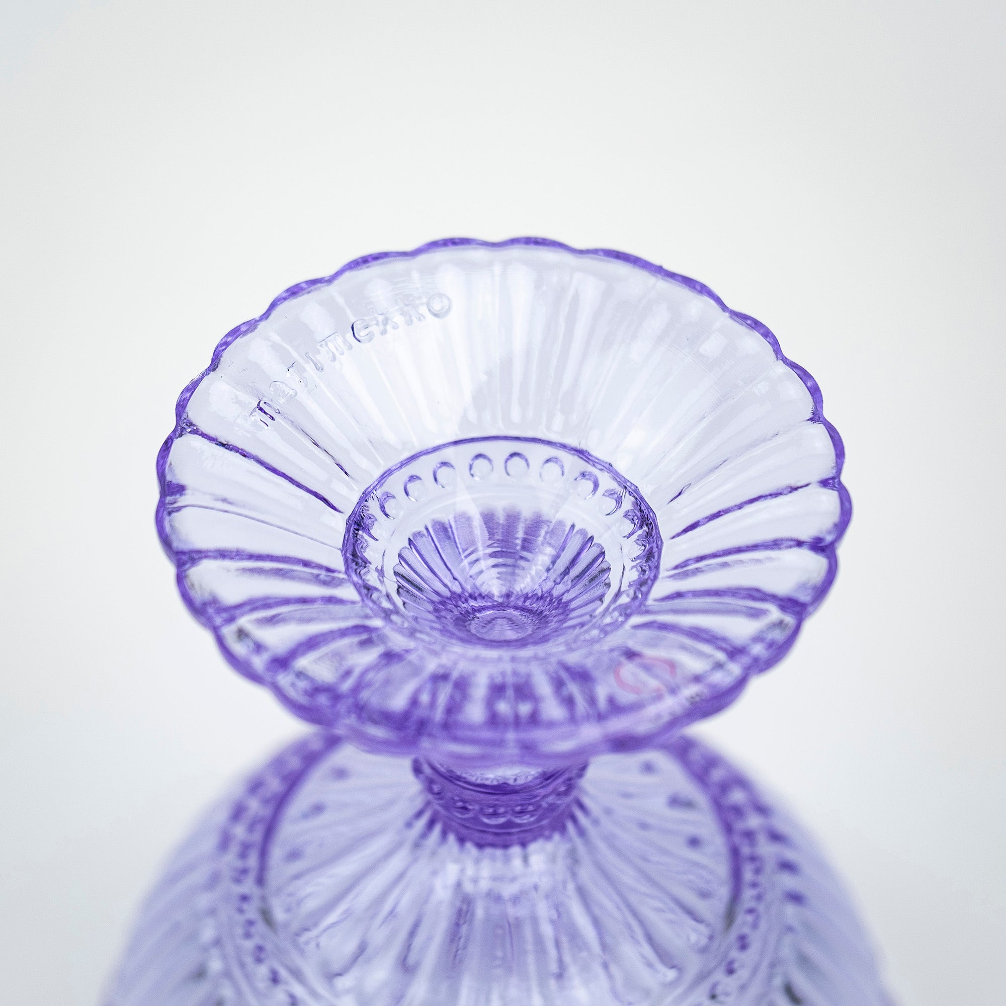 Iittala x Marimekko Maribowl Large size Light lilac Discontinued product In good condition