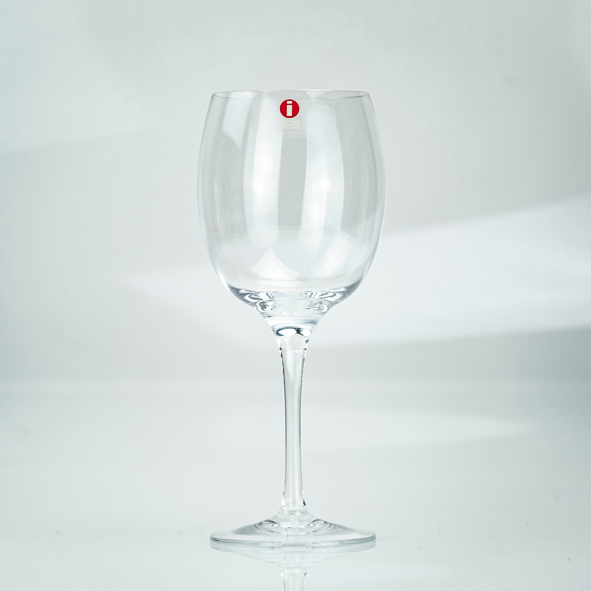iittala Raami Wine Glasses Pair (2) Good Condition