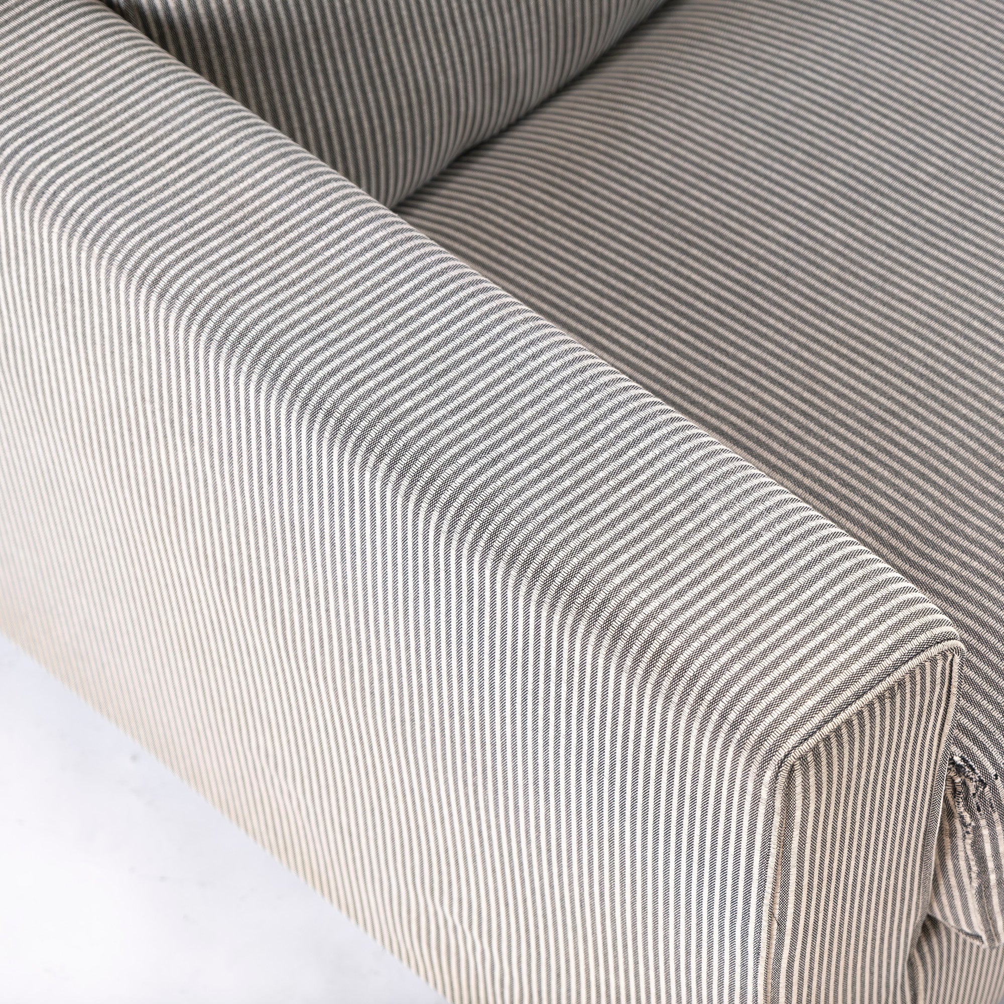 Eilersen sofa, eilersen STOCKHOLM, 2-seater, feather, ACTUS, Nordic, Denmark