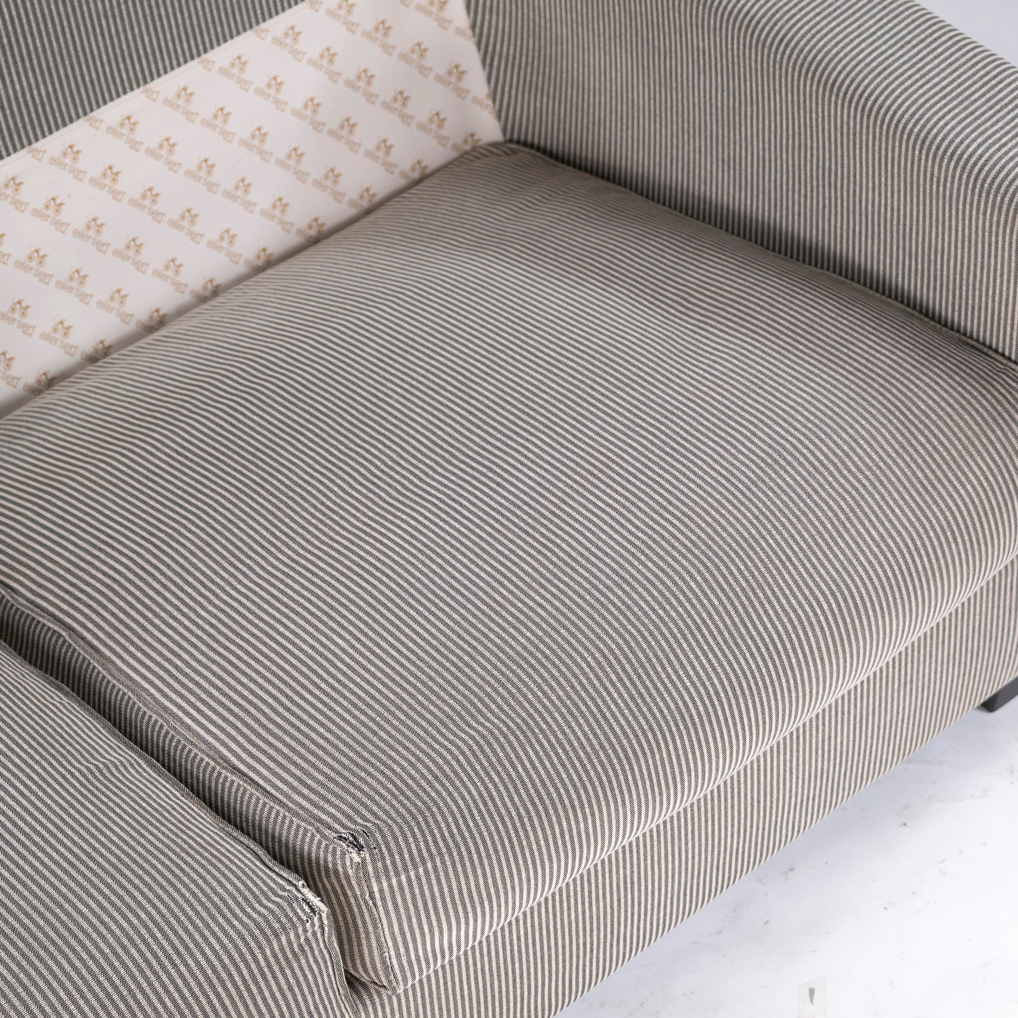 Eilersen sofa, eilersen STOCKHOLM, 2-seater, feather, ACTUS, Nordic, Denmark