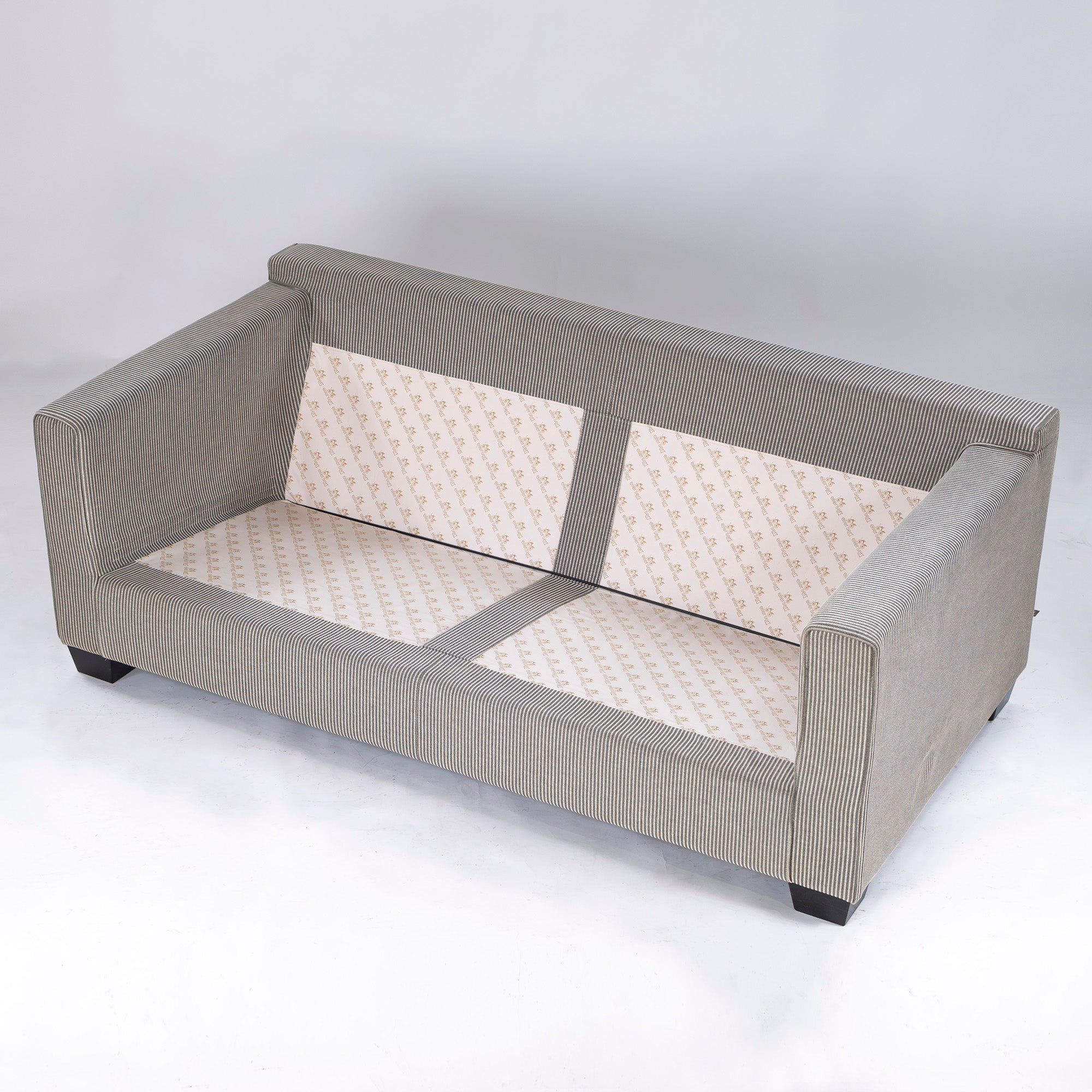 Eilersen sofa, eilersen STOCKHOLM, 2-seater, feather, ACTUS, Nordic, Denmark