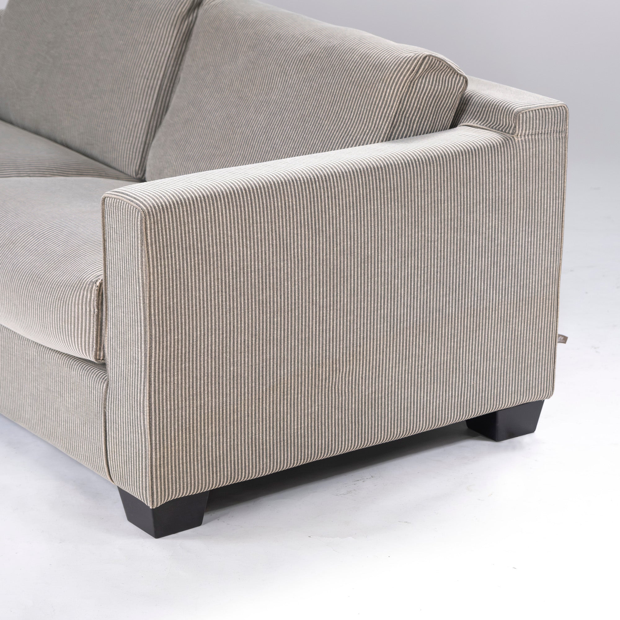 Eilersen sofa, eilersen STOCKHOLM, 2-seater, feather, ACTUS, Nordic, Denmark