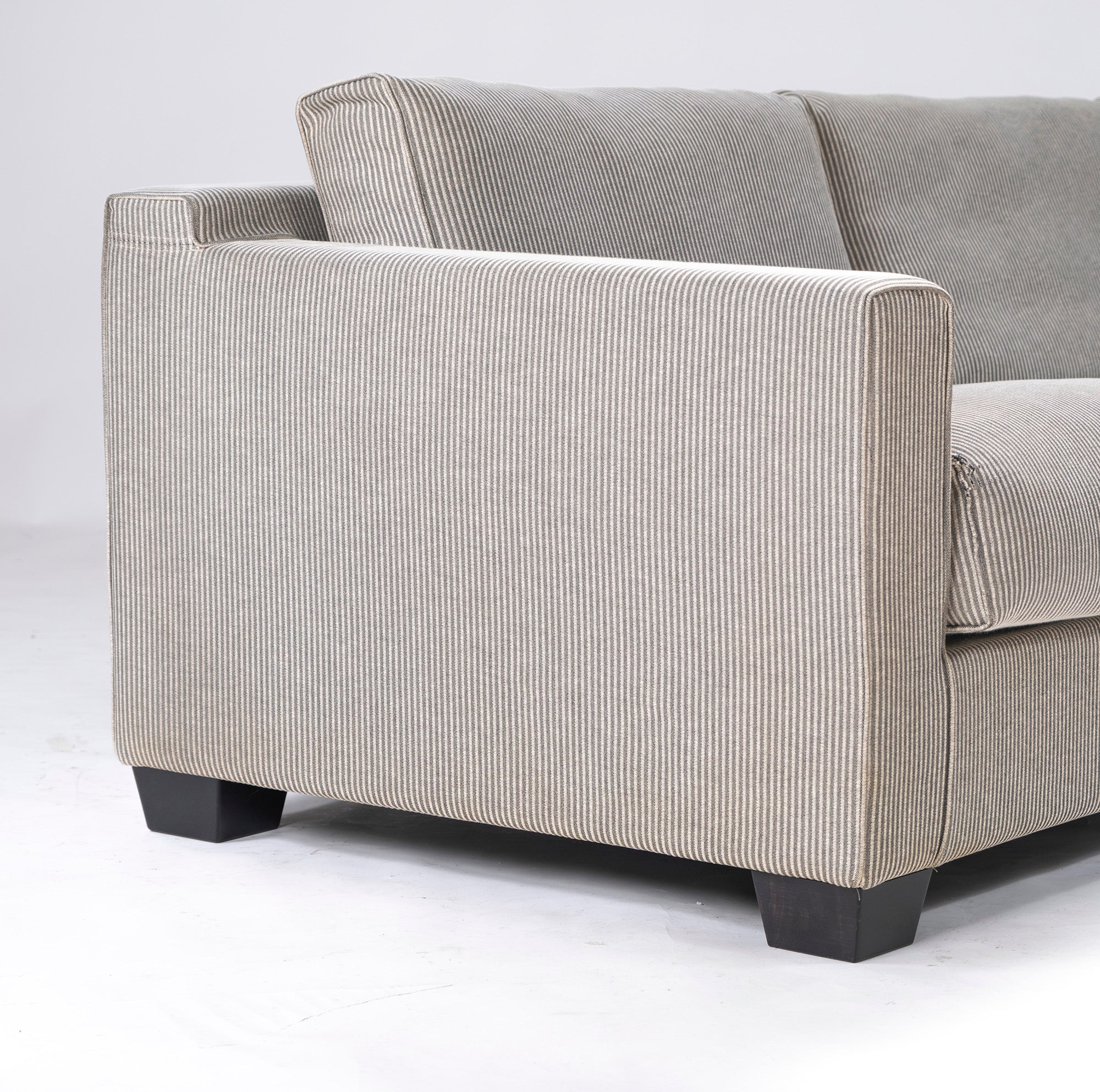 Eilersen sofa, eilersen STOCKHOLM, 2-seater, feather, ACTUS, Nordic, Denmark