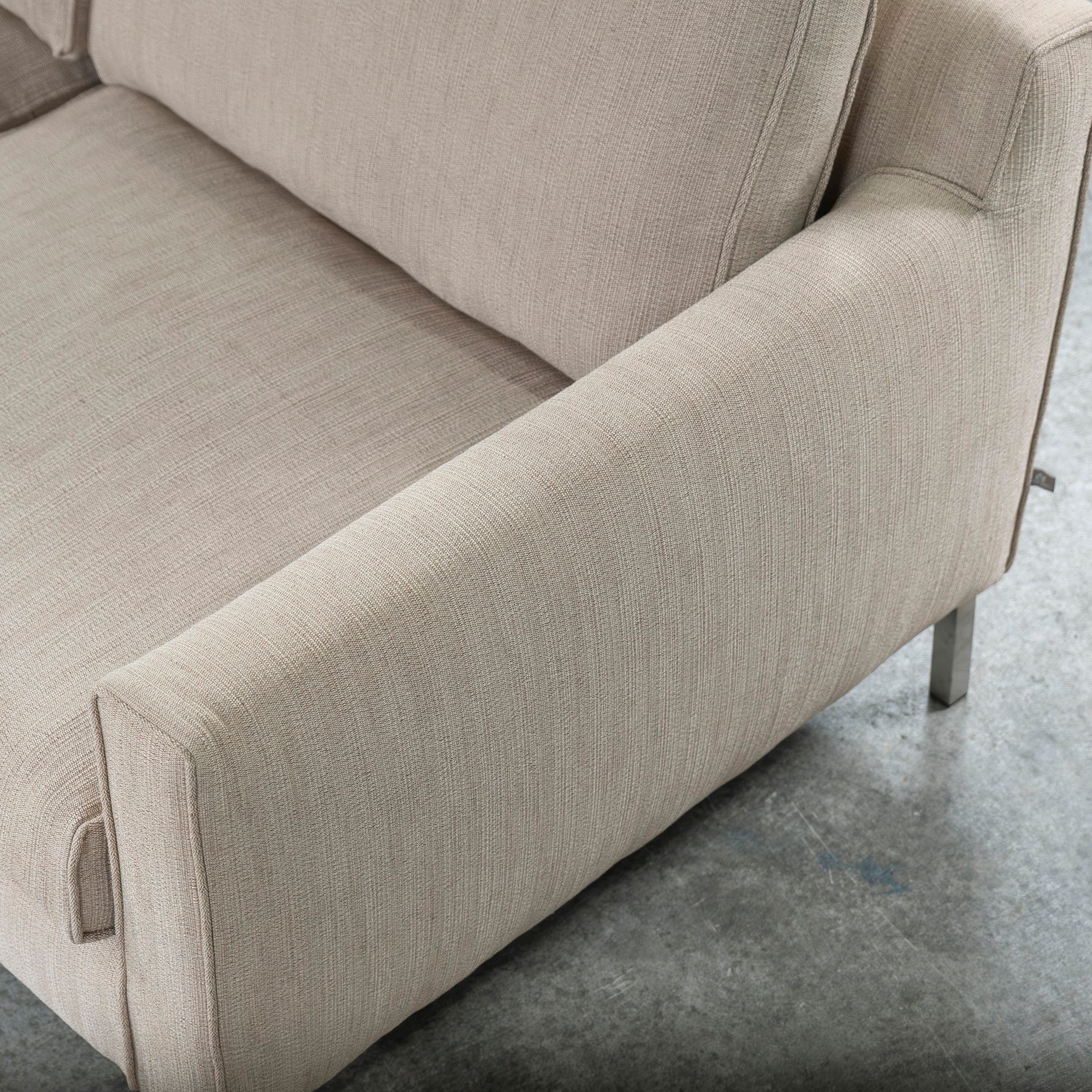 Eilersen sofa eilersen STREANLINE Streamline couch sofa w240 ACTUS Actus Nordic Denmark
