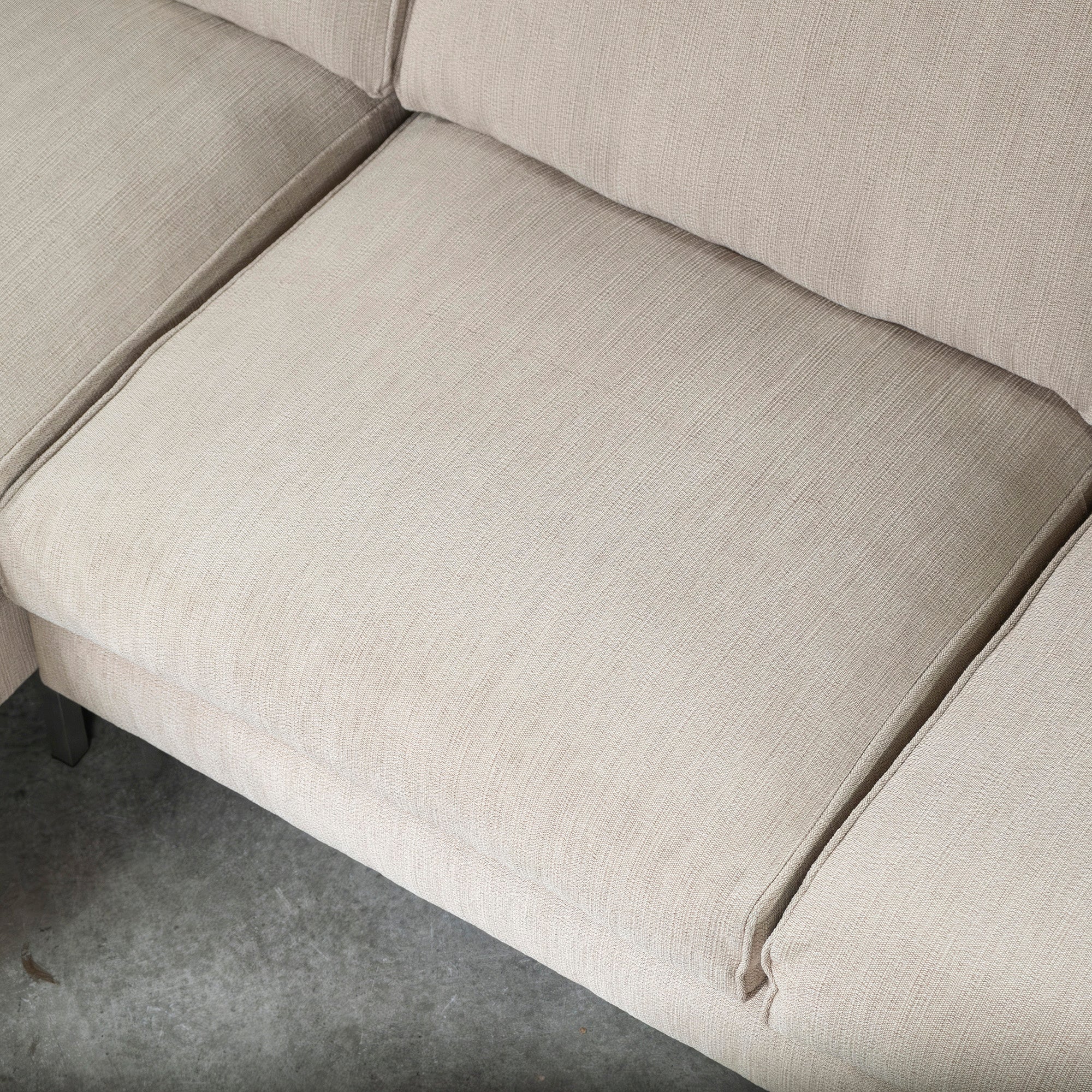 Eilersen sofa eilersen STREANLINE Streamline couch sofa w240 ACTUS Actus Nordic Denmark