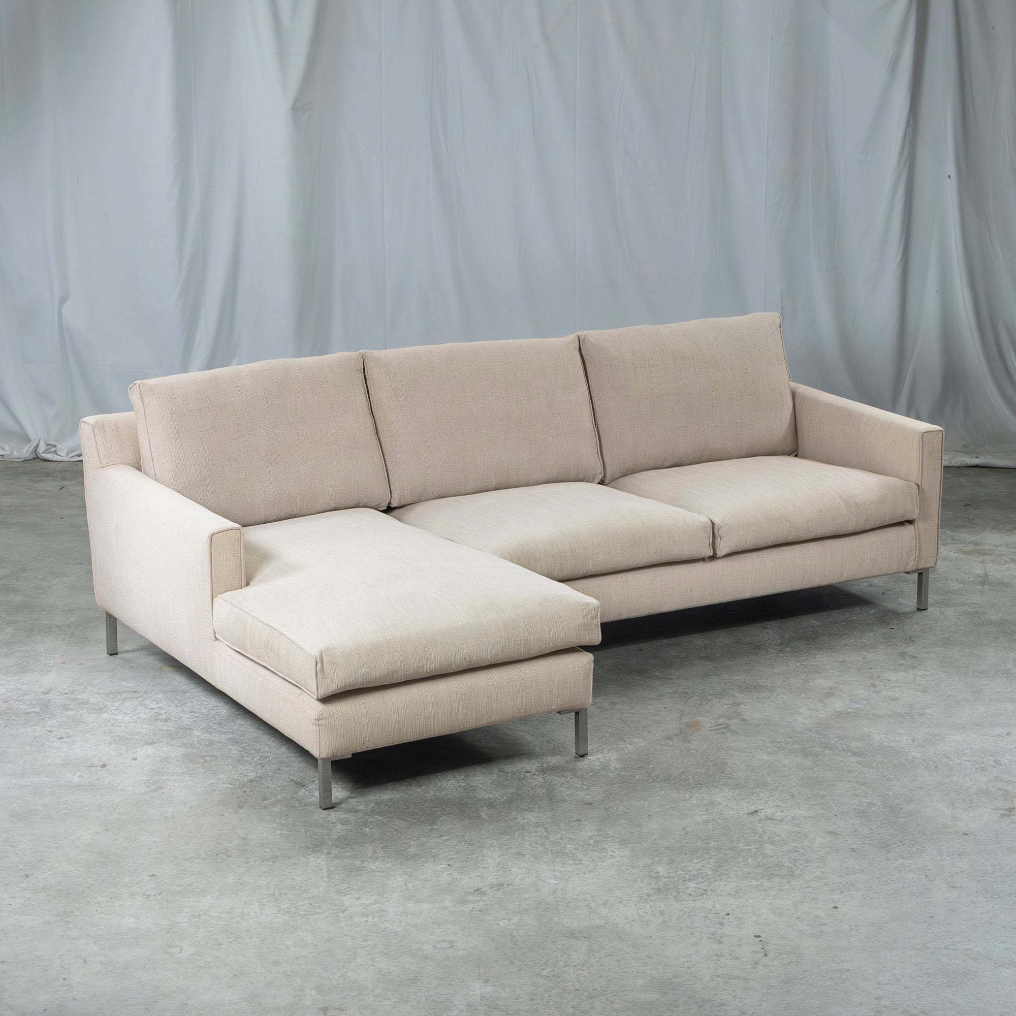 Eilersen sofa eilersen STREANLINE Streamline couch sofa w240 ACTUS Actus Nordic Denmark