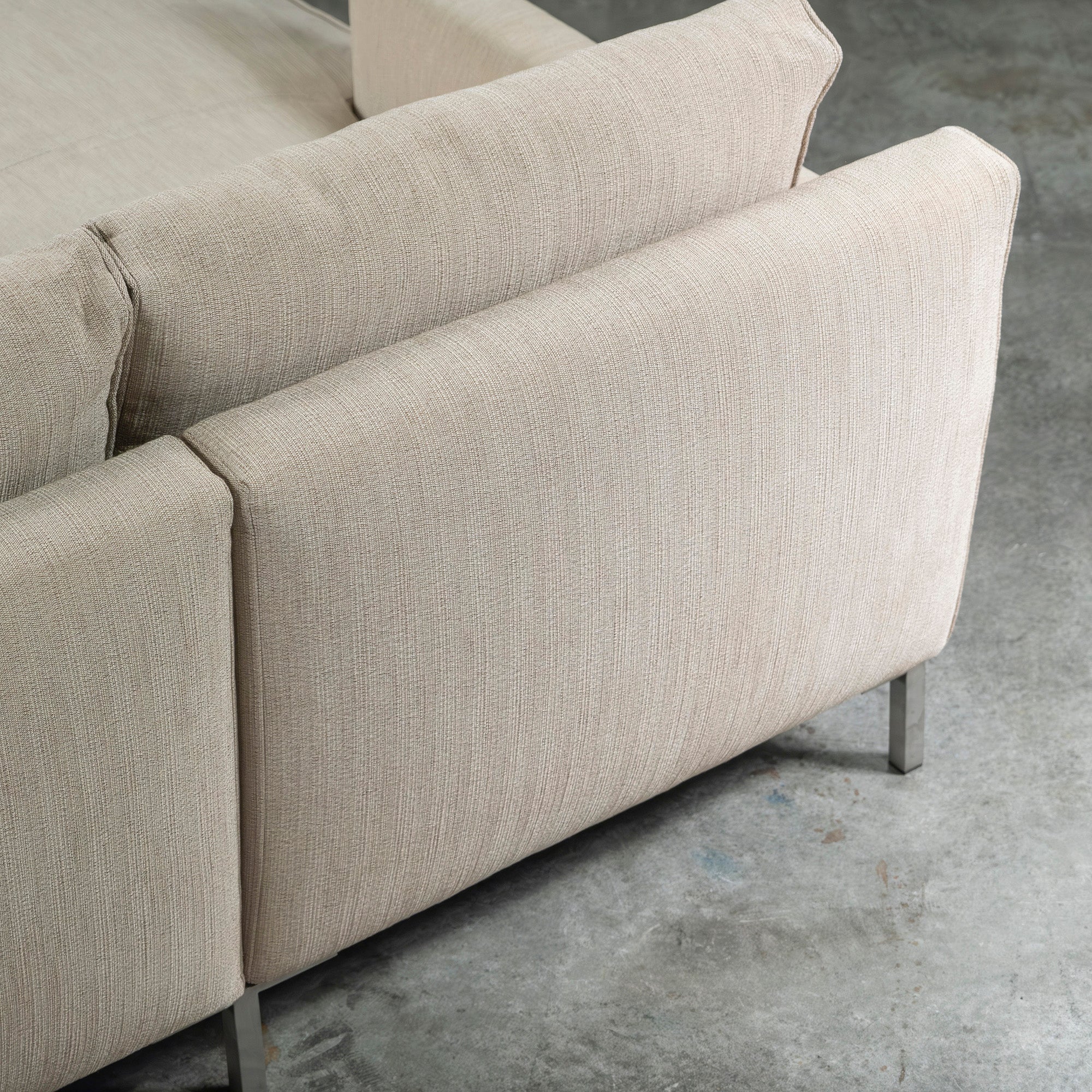 Eilersen sofa eilersen STREANLINE Streamline couch sofa w240 ACTUS Actus Nordic Denmark