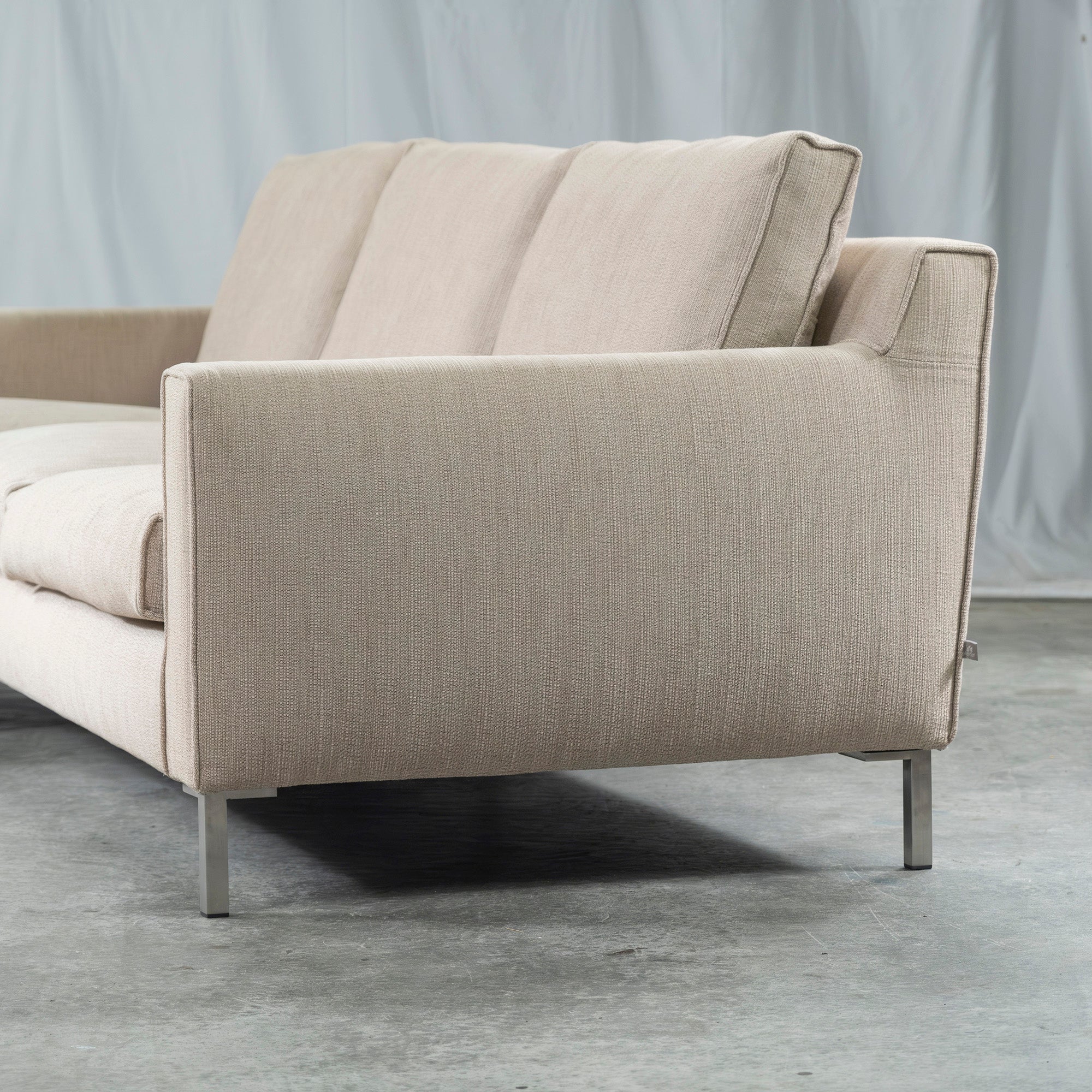 Eilersen sofa eilersen STREANLINE Streamline couch sofa w240 ACTUS Actus Nordic Denmark