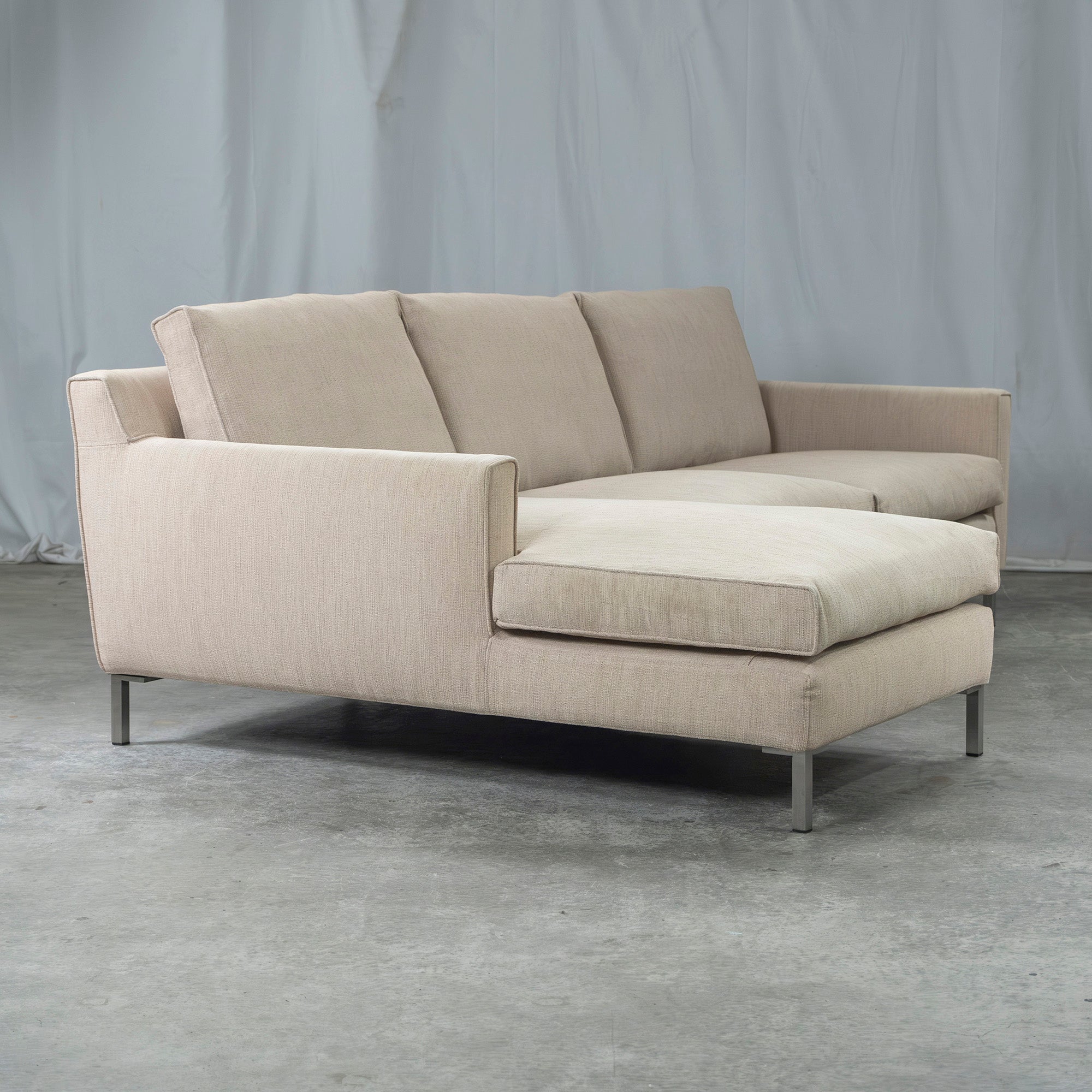 Eilersen sofa eilersen STREANLINE Streamline couch sofa w240 ACTUS Actus Nordic Denmark