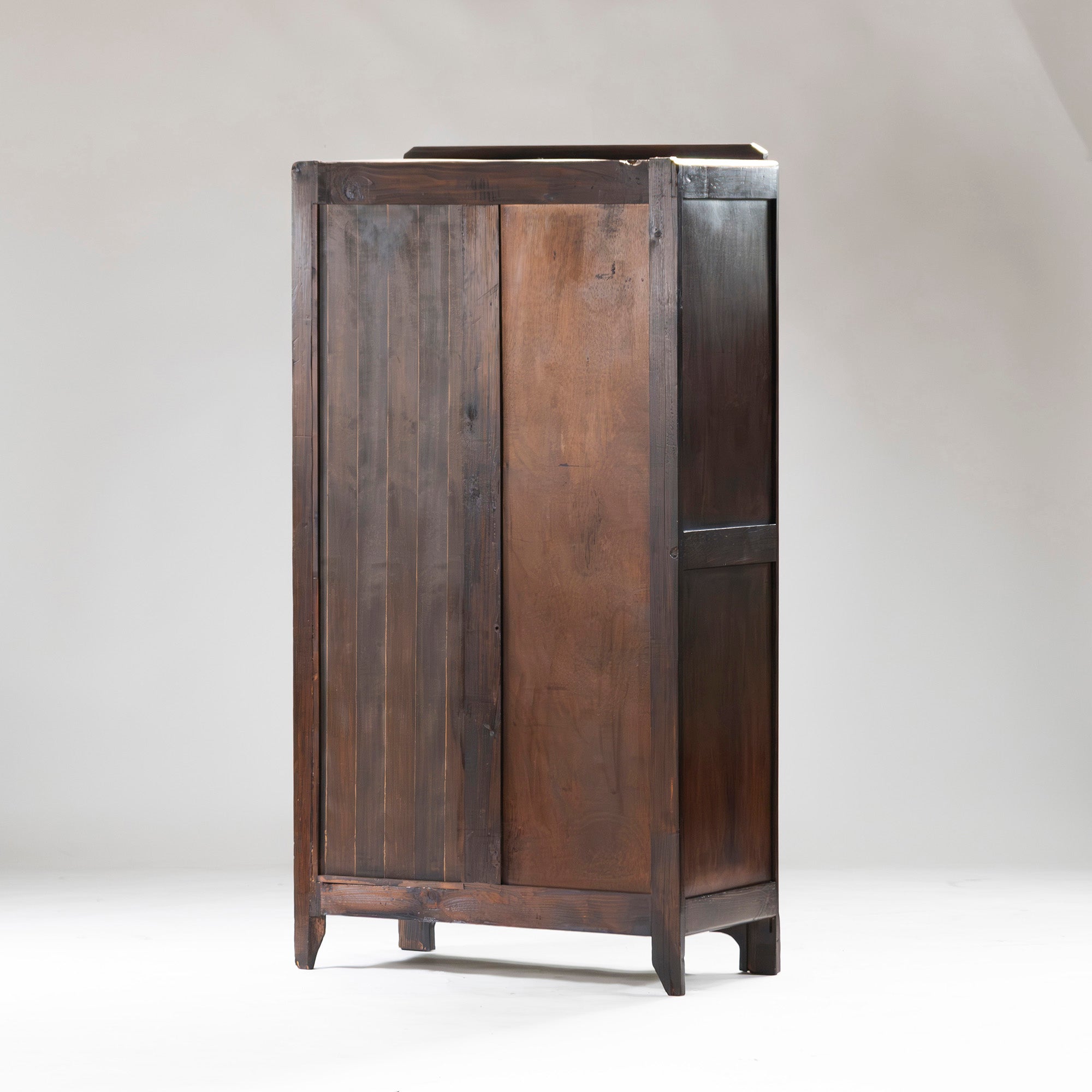 アンティーク キャビネット Lloyd's Antiques ロイズアンティークス ブックケース リビング収納 収納家具 本棚 シェルフ