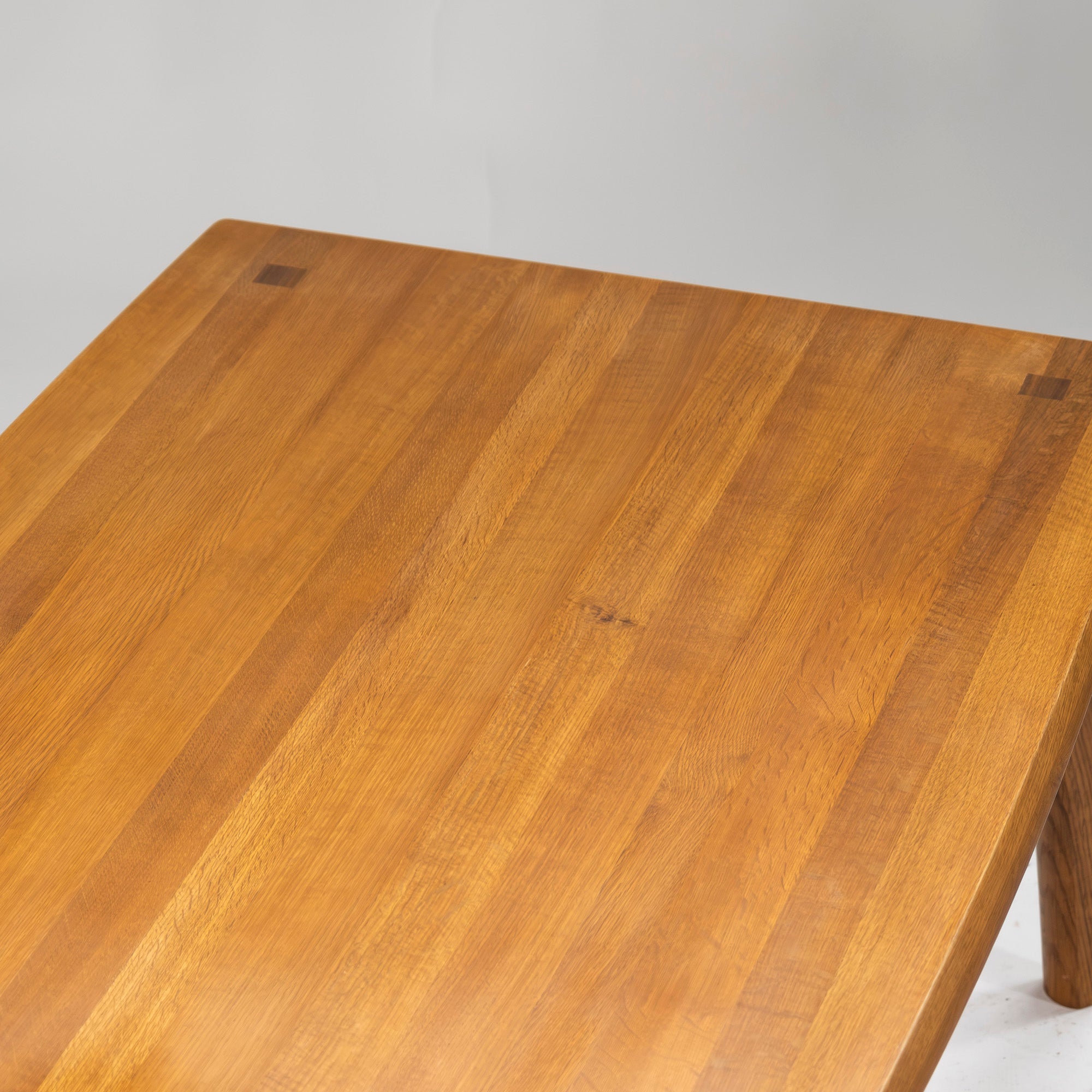 Hida Industry Woodpecker Dining Table HIDA Enku w160 Oak Solid Wood Oak Natural Modern Japanese Modern Sasaki Toshimitsu