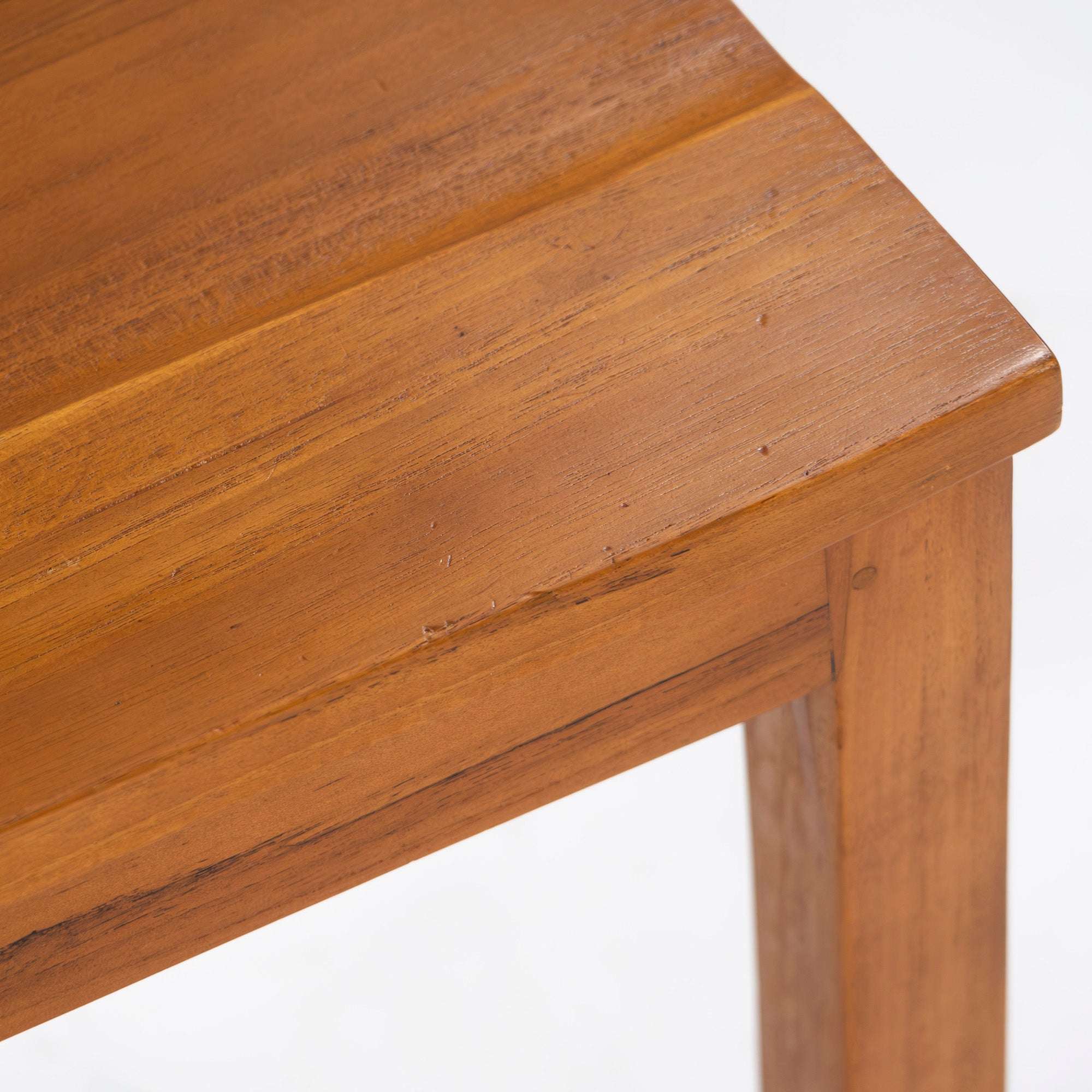 Scantique Dining Chair SCANTEAK PACIFIC Dining Chair Solid Teak (1) Natural Modern Simple Nordic