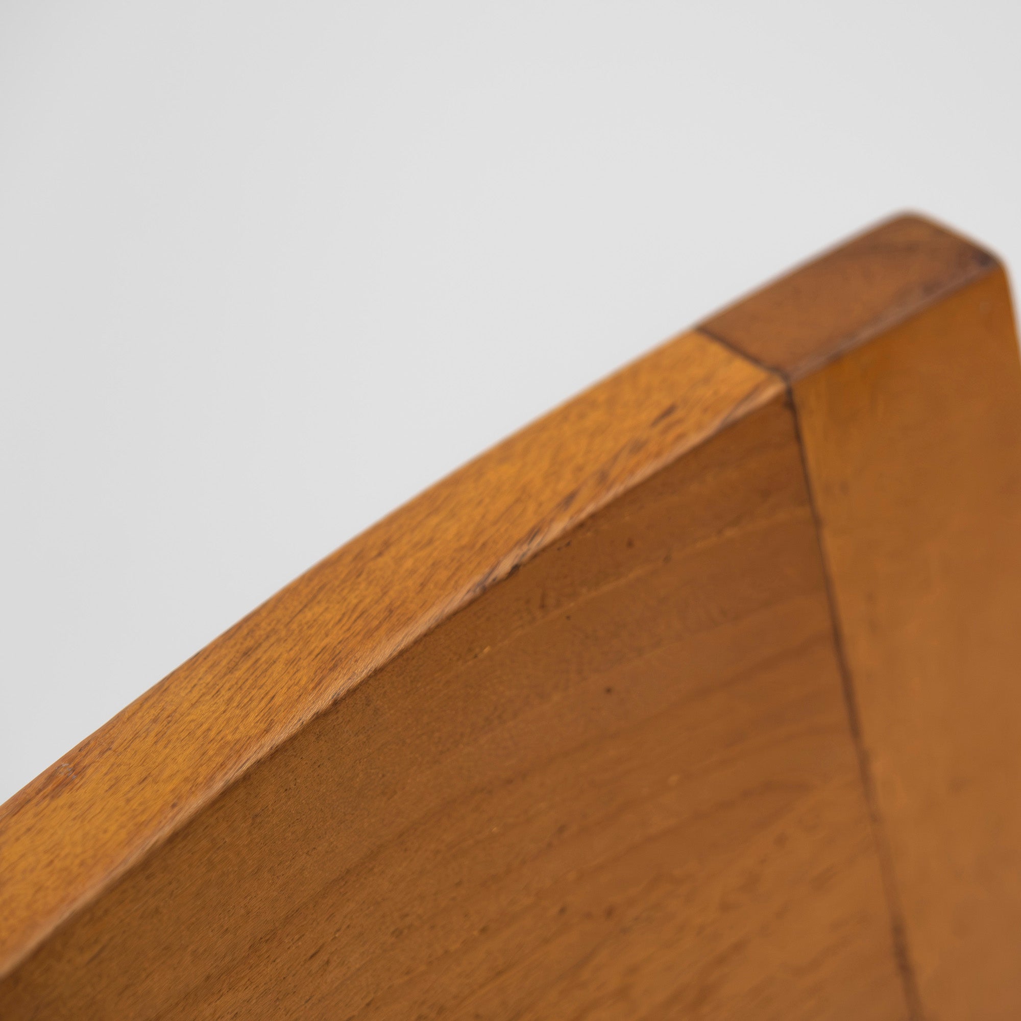 Scantique Dining Chair SCANTEAK PACIFIC Dining Chair Solid Teak (1) Natural Modern Simple Nordic