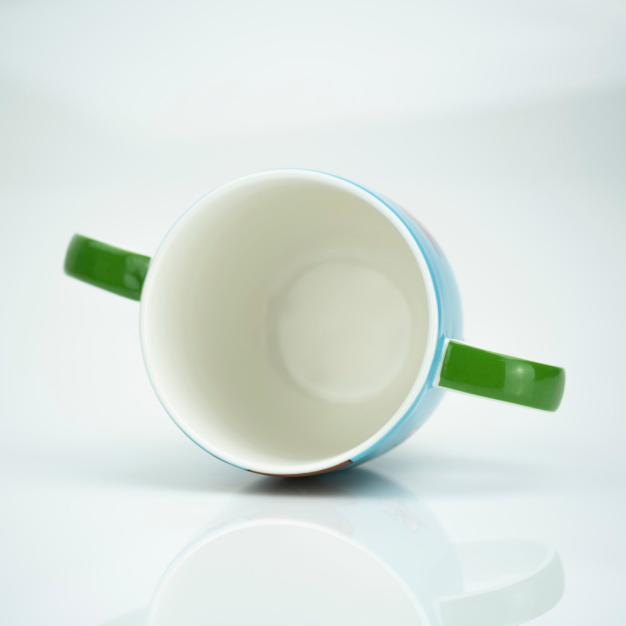 ビレロイ&ボッホ ファニーズー Villeroy&Boch Funny Zoo ベビー食器 ボウル&マグカップセット (1)