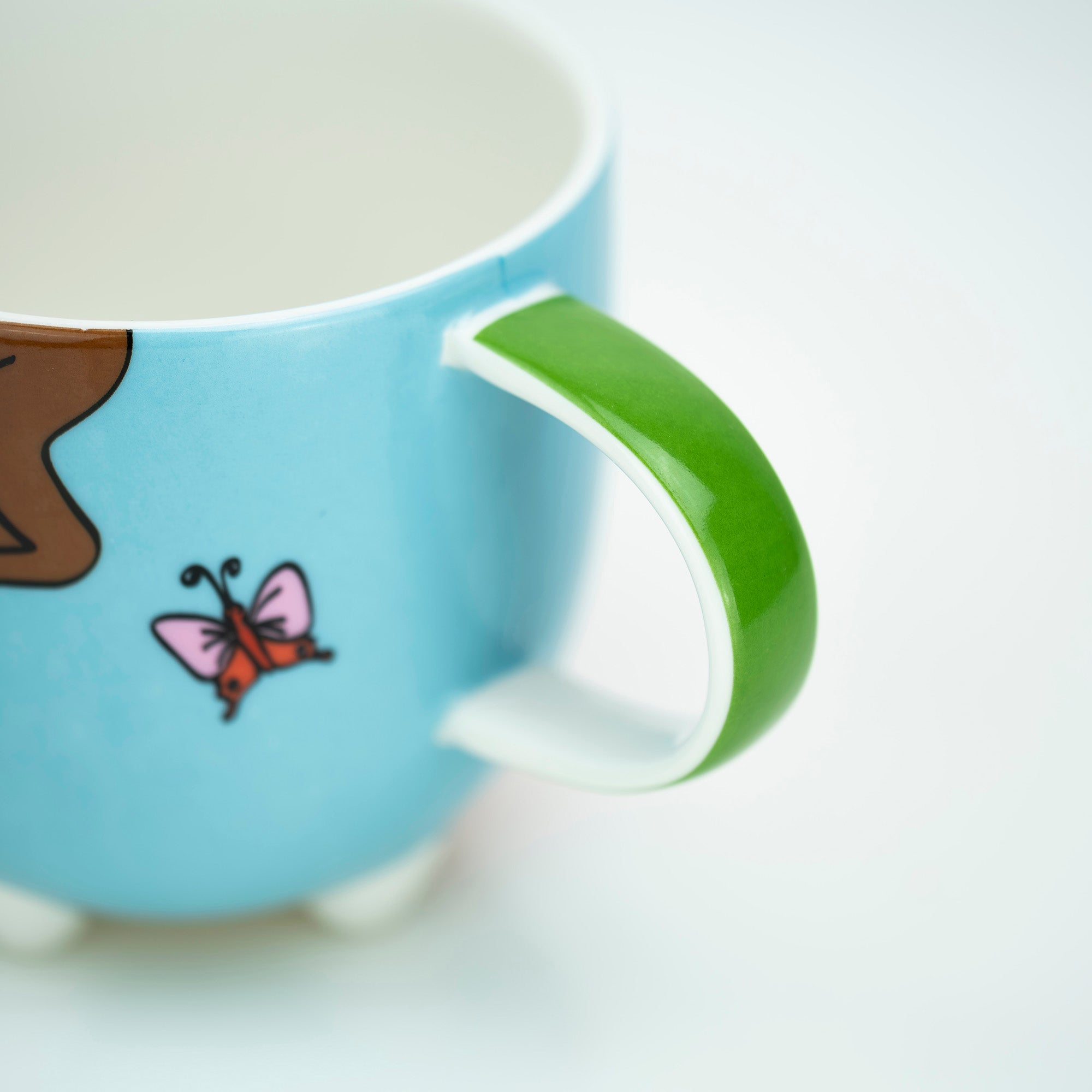 ビレロイ&ボッホ ファニーズー Villeroy&Boch Funny Zoo ベビー食器 ボウル&マグカップセット (2)