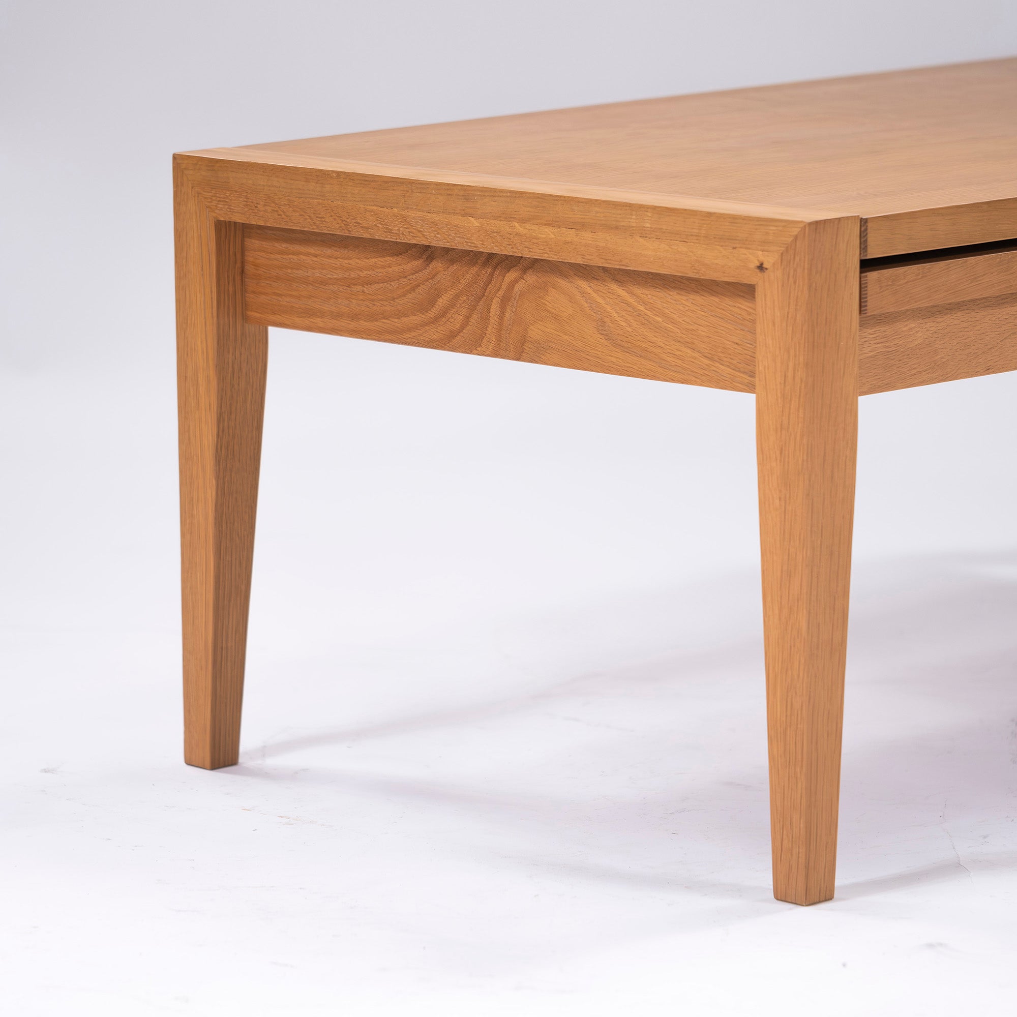 ACTUS ALCHEMY Center Table Living Table Oak Wood Extension Top Extendable Scandinavian