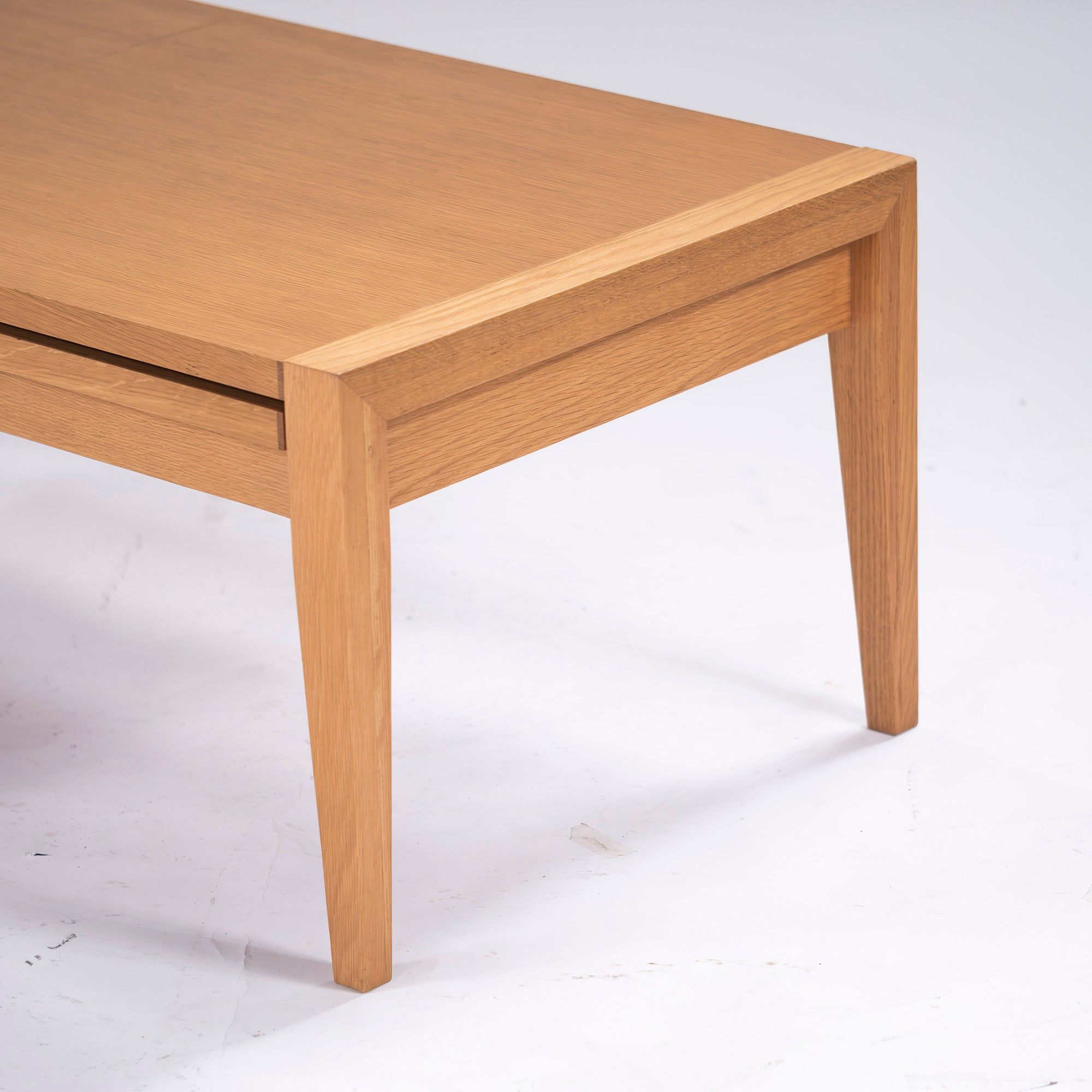 ACTUS ALCHEMY Center Table Living Table Oak Wood Extension Top Extendable Scandinavian