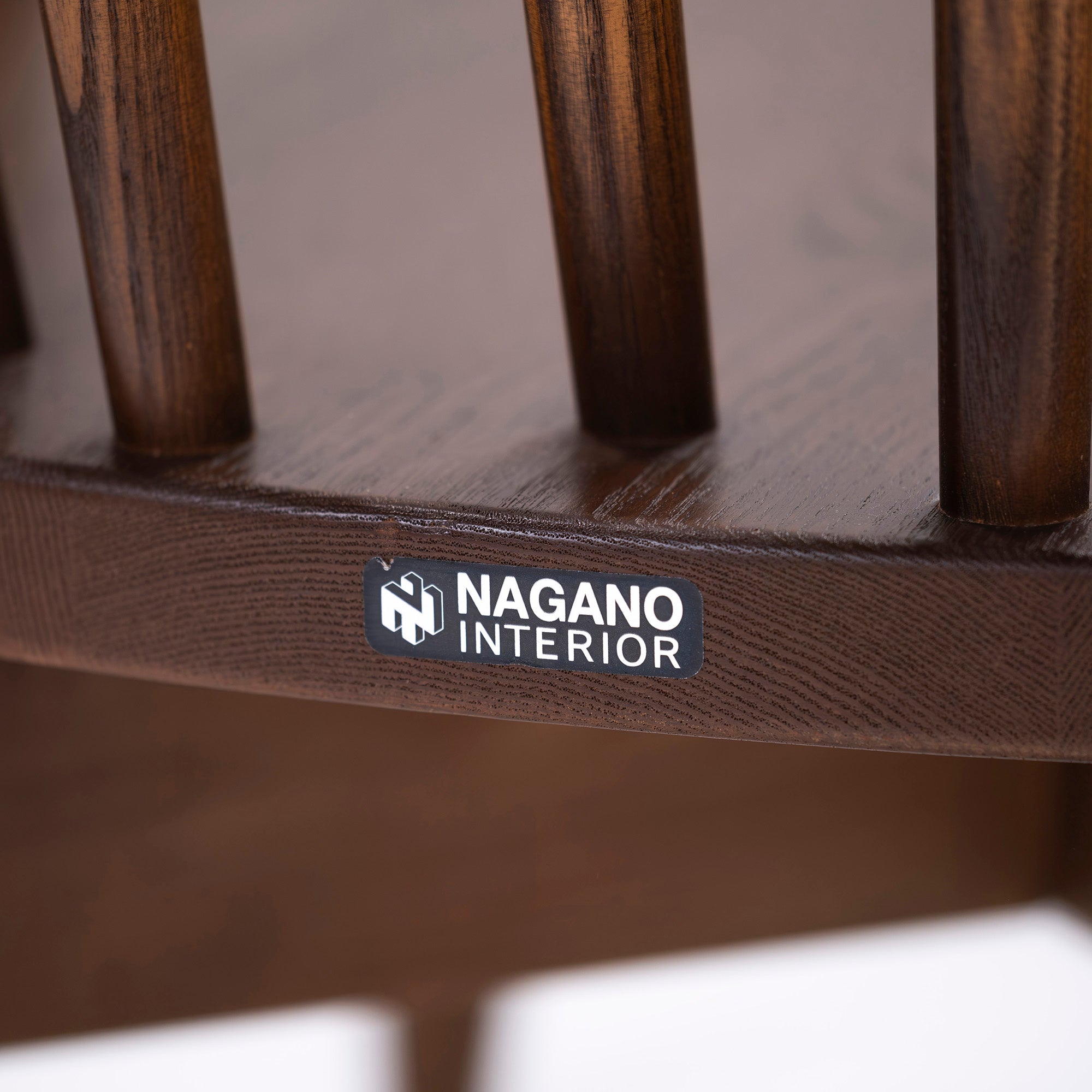 ナガノインテリア ラウンジチェア&オットマン NAGANO INTERIOR スウィベルチェア 回転式 タモ材 ナチュラルモダン 和モダン