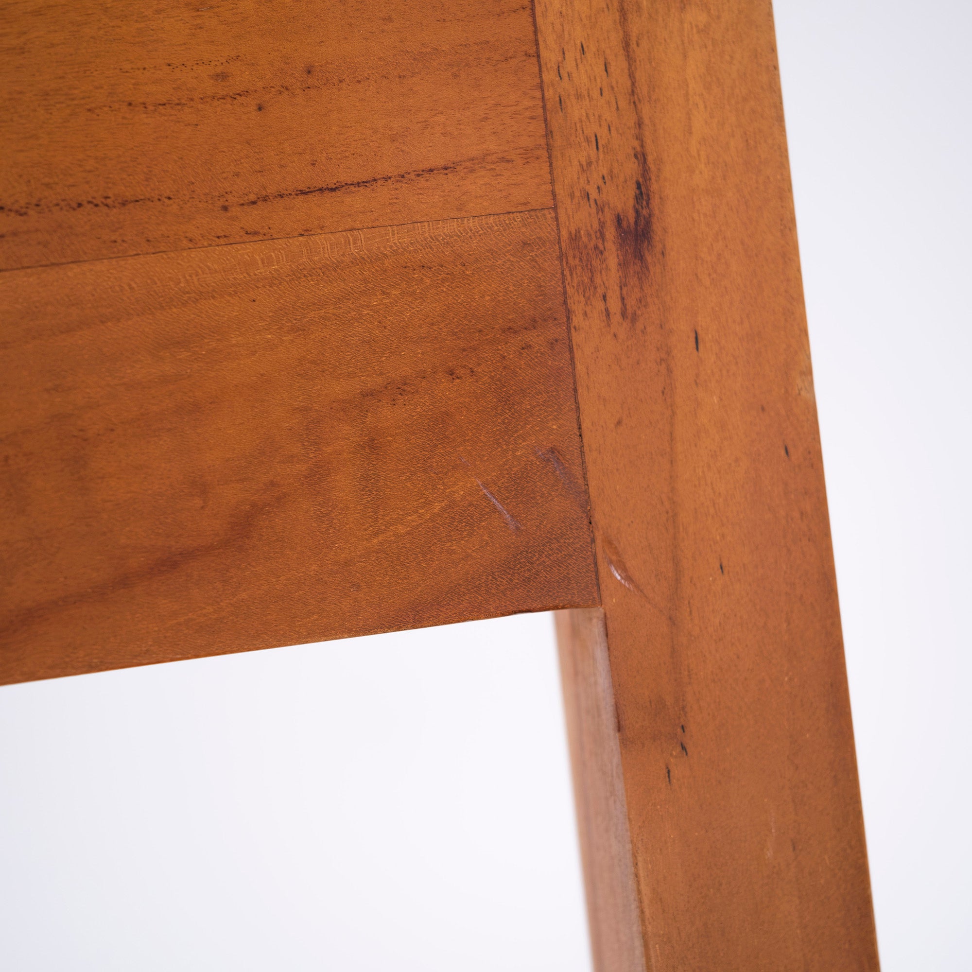 Scantique Dining Chair SCANTEAK PACIFIC Dining Chair Solid Teak (1) Natural Modern Simple Nordic