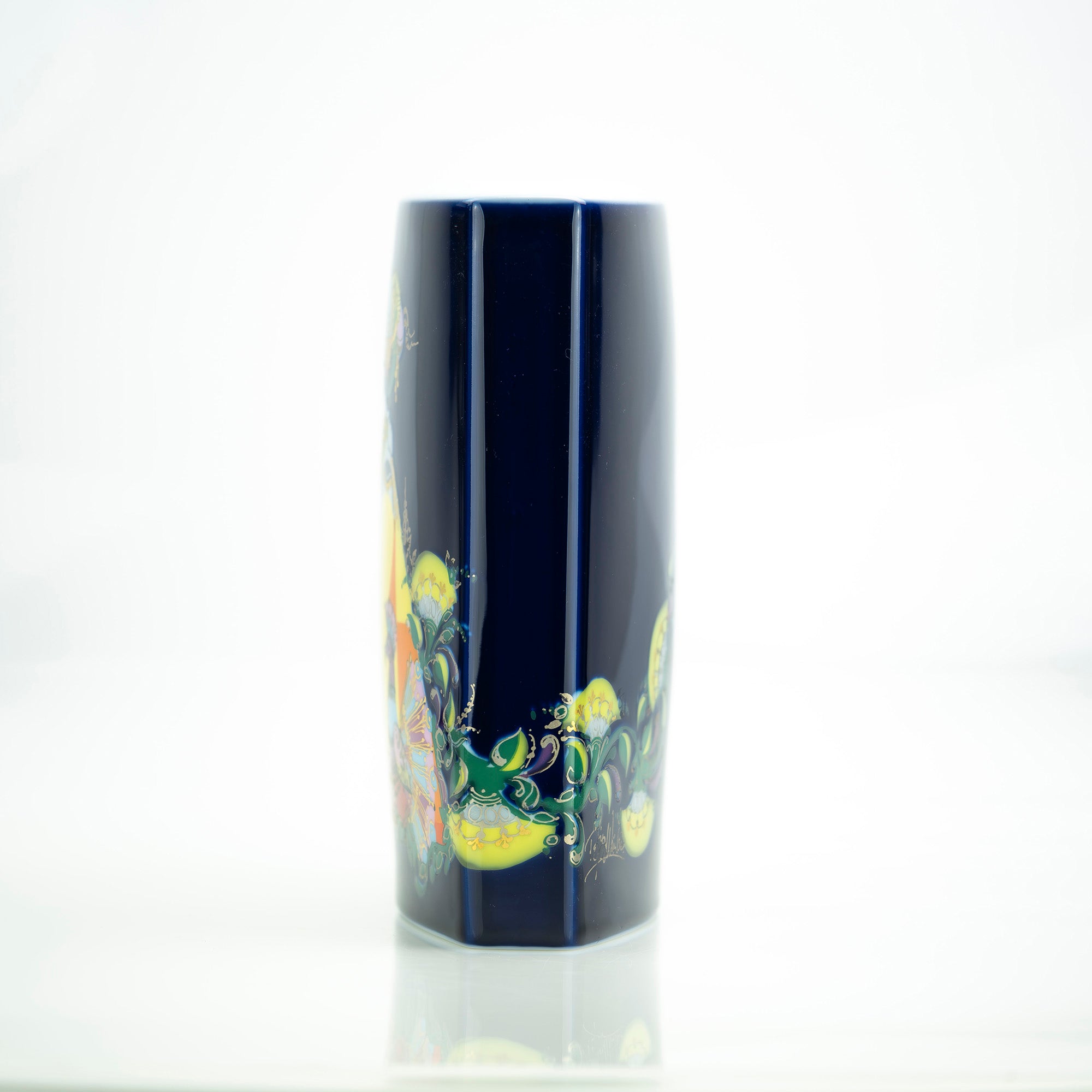 Rosenthal Studio Line Collection Arabian Nights Flower Vase from the 1970s to 1980s, in excellent condition