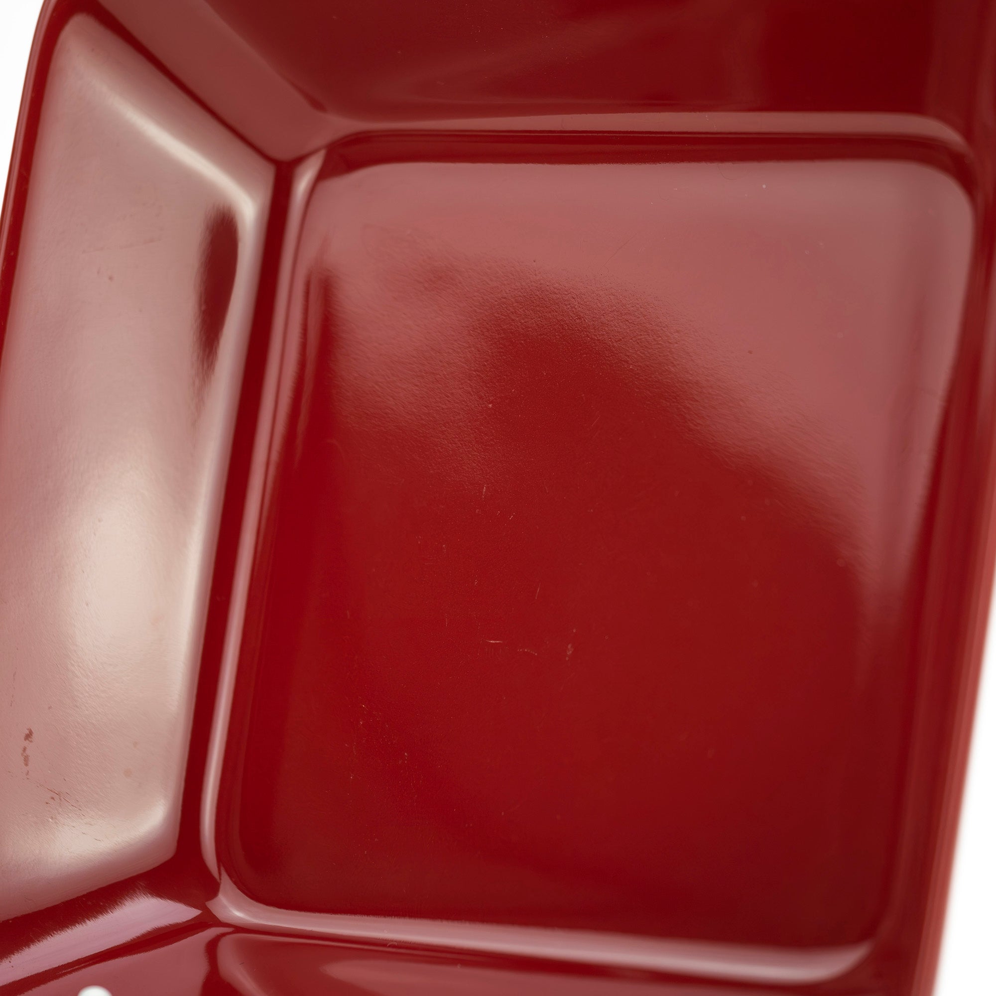 イッタラ ティーマ iittala Teema スクエアプレート レッド 2枚組 廃盤色 (2)