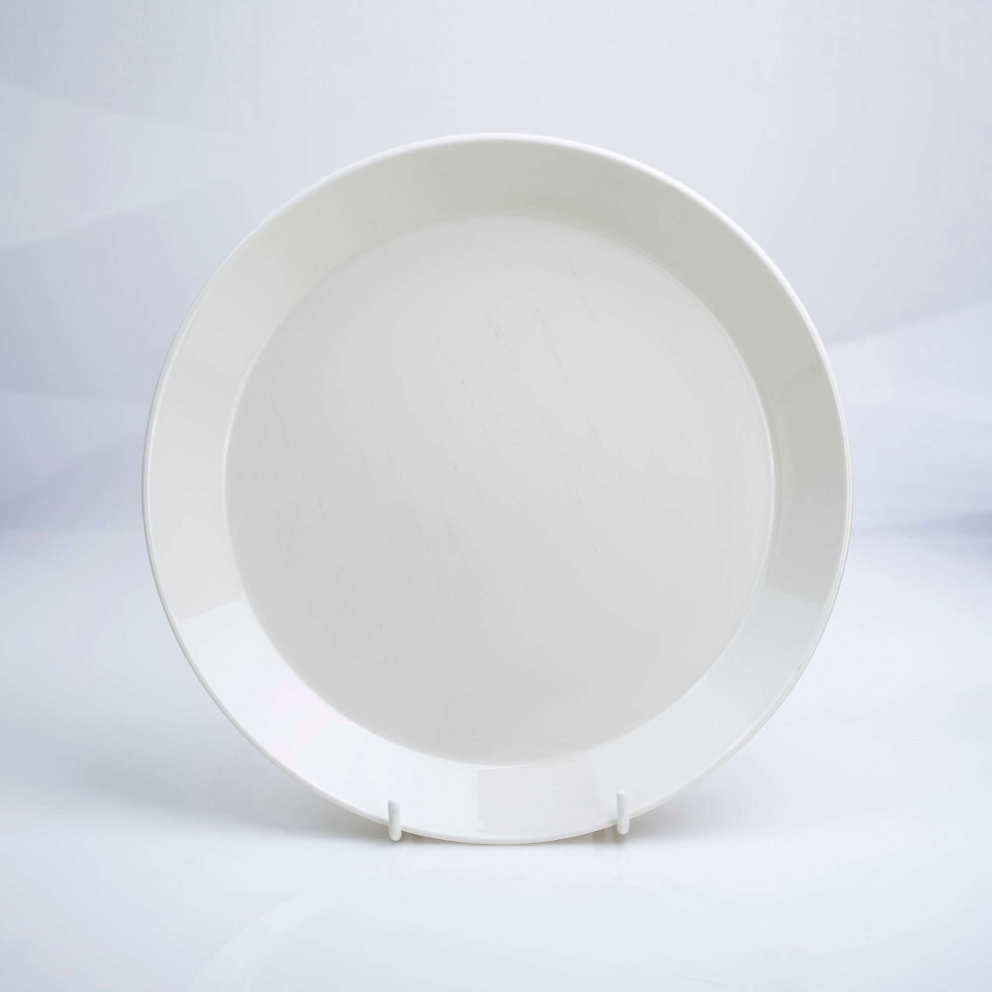 イッタラ ティーマ iittala Teema 26cmプレート ホワイト 3枚セット+1枚(訳あり)