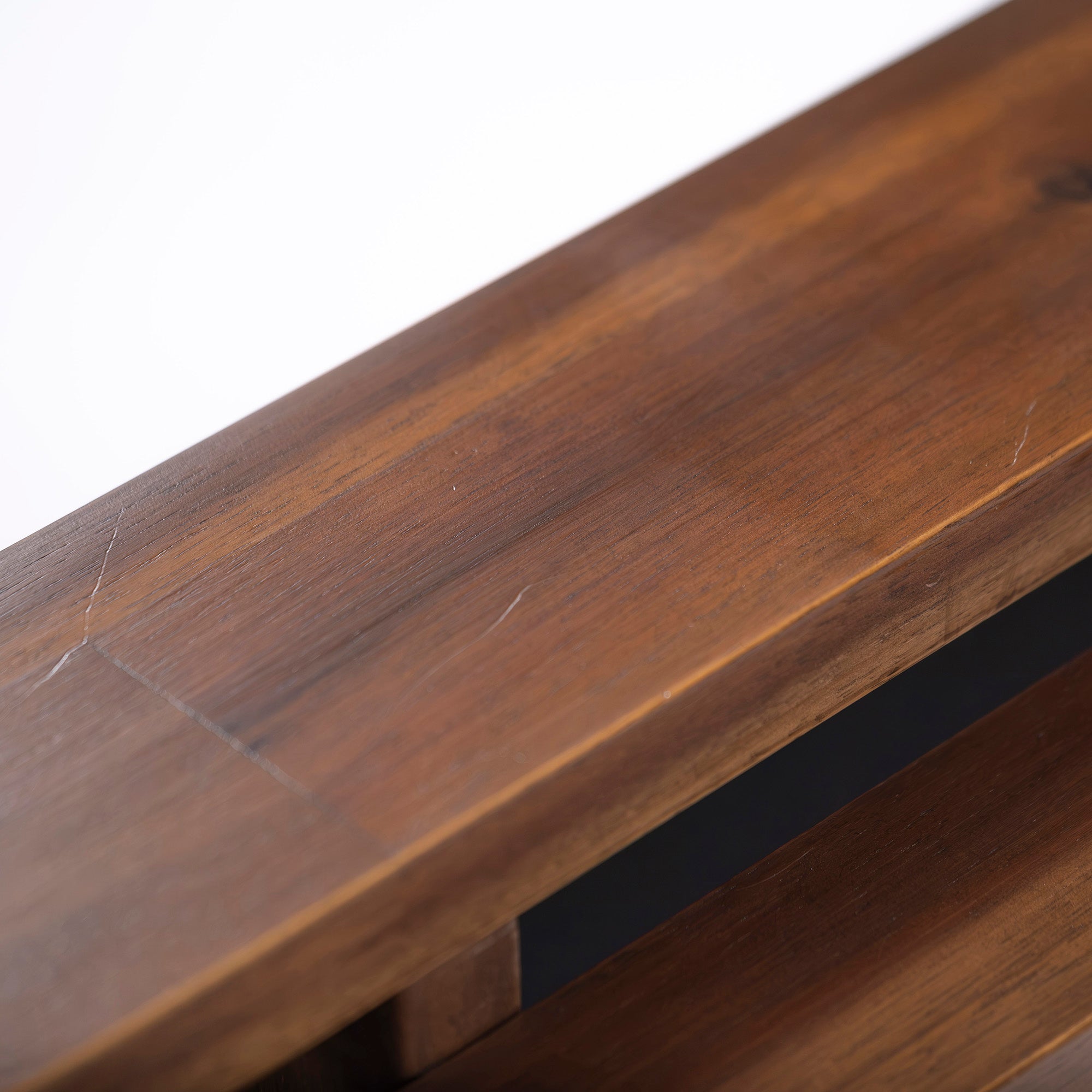 Unico Dining Bench unico SWELLA Bench w120 Denim Acacia Wood Bench 2P Sofa Covering West Coast Cafe