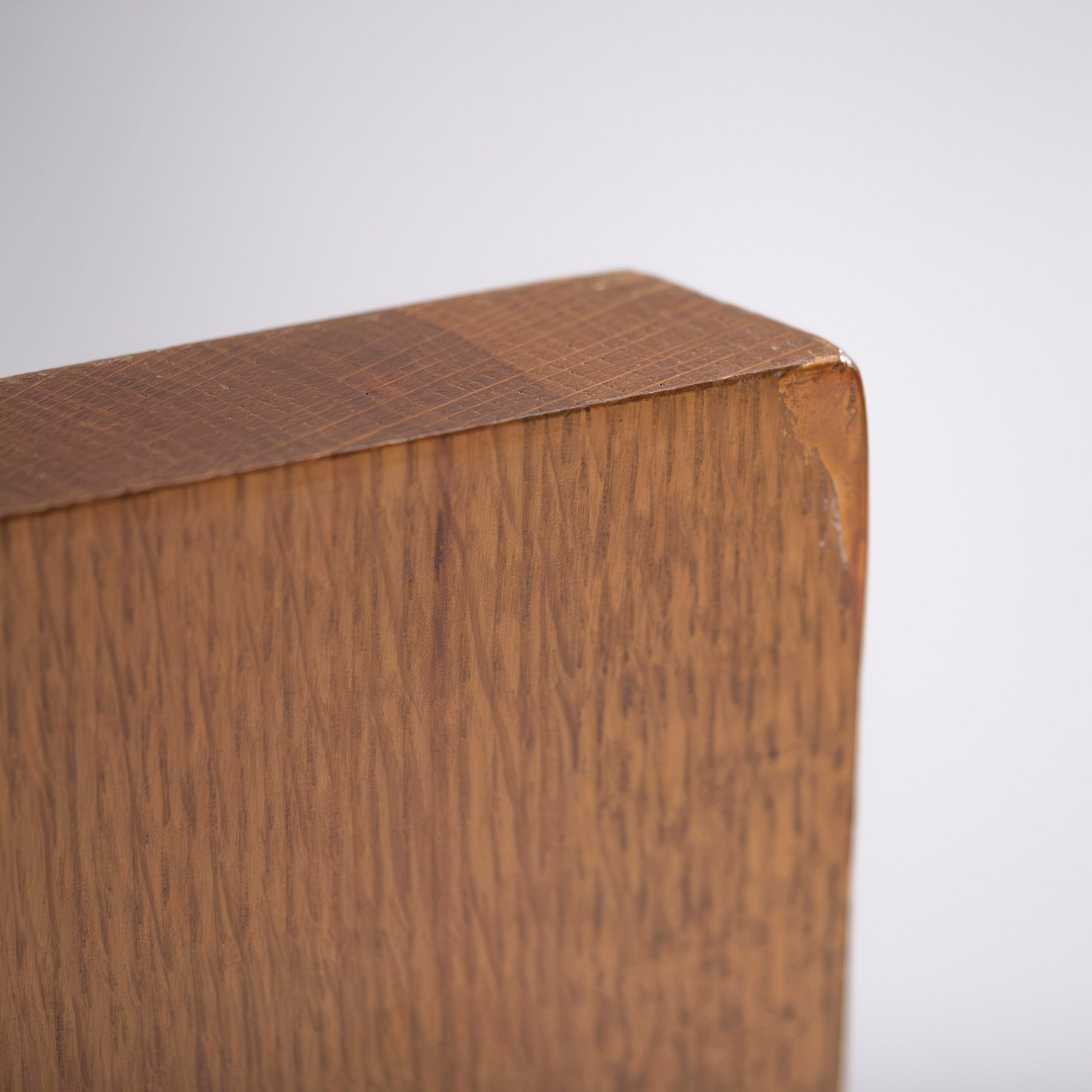 Center table, Kashiwa Mokko, low table, w120, oak wood, with bark, one-piece board style, low table, solid wood, oak wood, Japanese modern, living room table