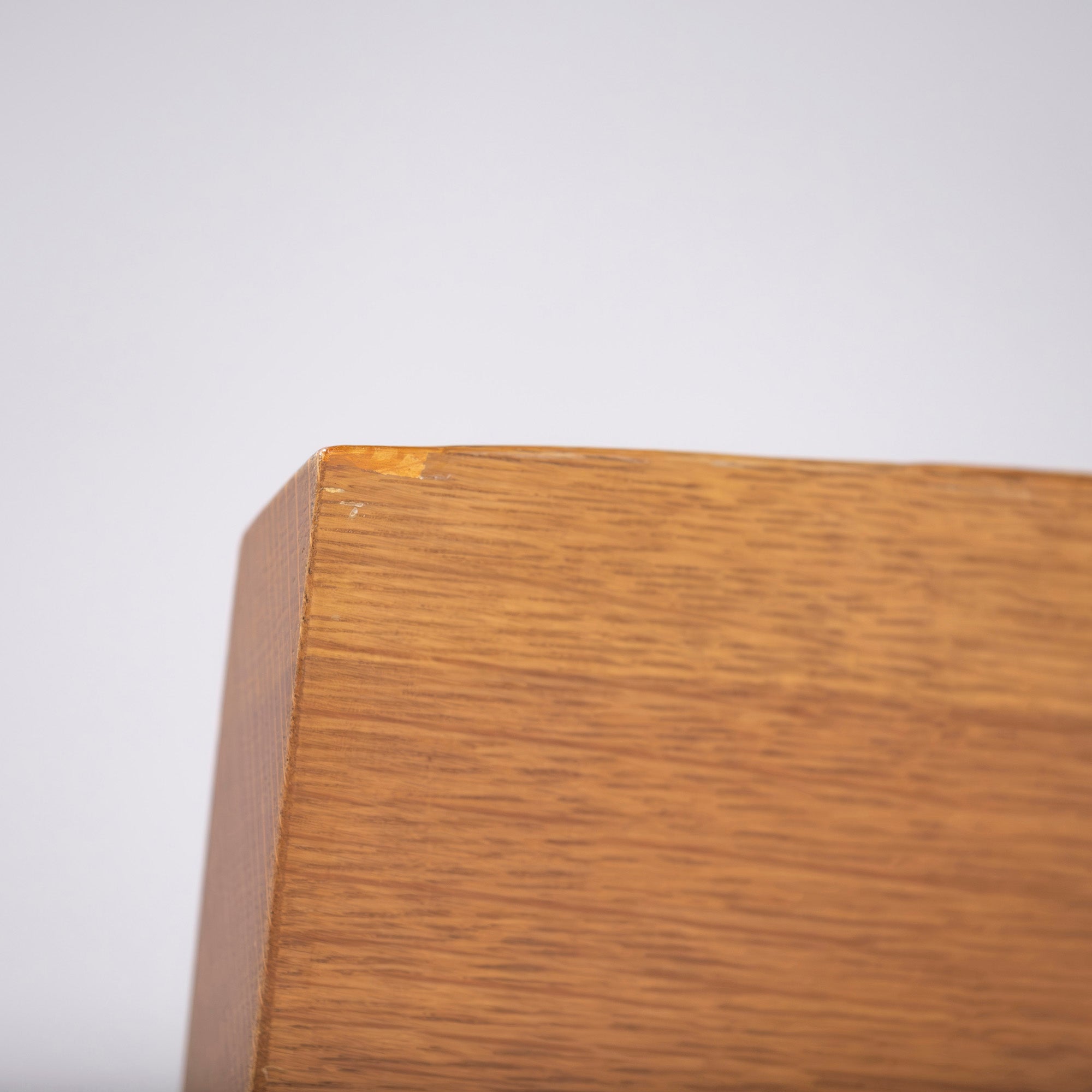 Center table, Kashiwa Mokko, low table, w120, oak wood, with bark, one-piece board style, low table, solid wood, oak wood, Japanese modern, living room table