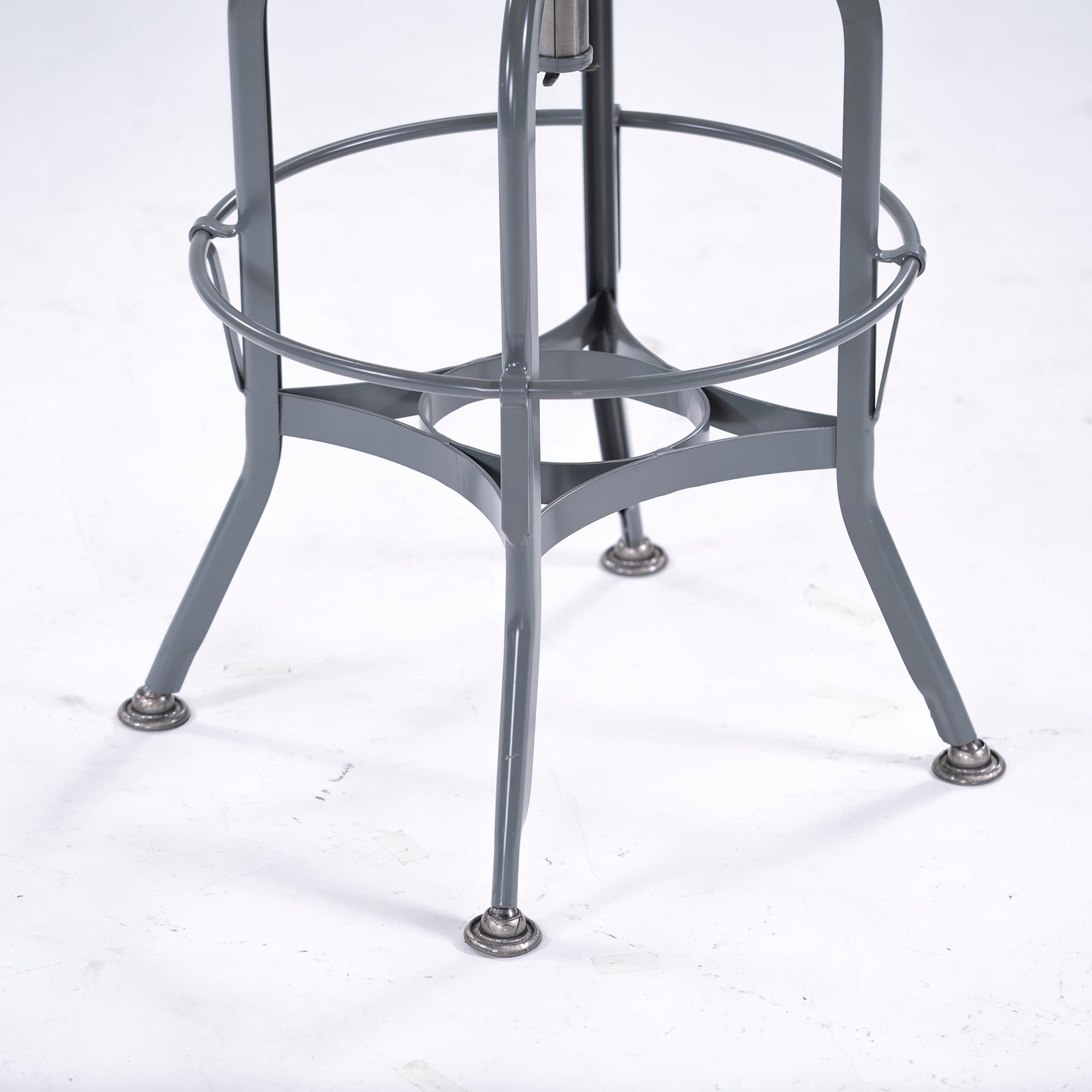 Counter Chair Northern Ohio TOLEDO Toledo Swivel Chair Industrial Vintage Style
