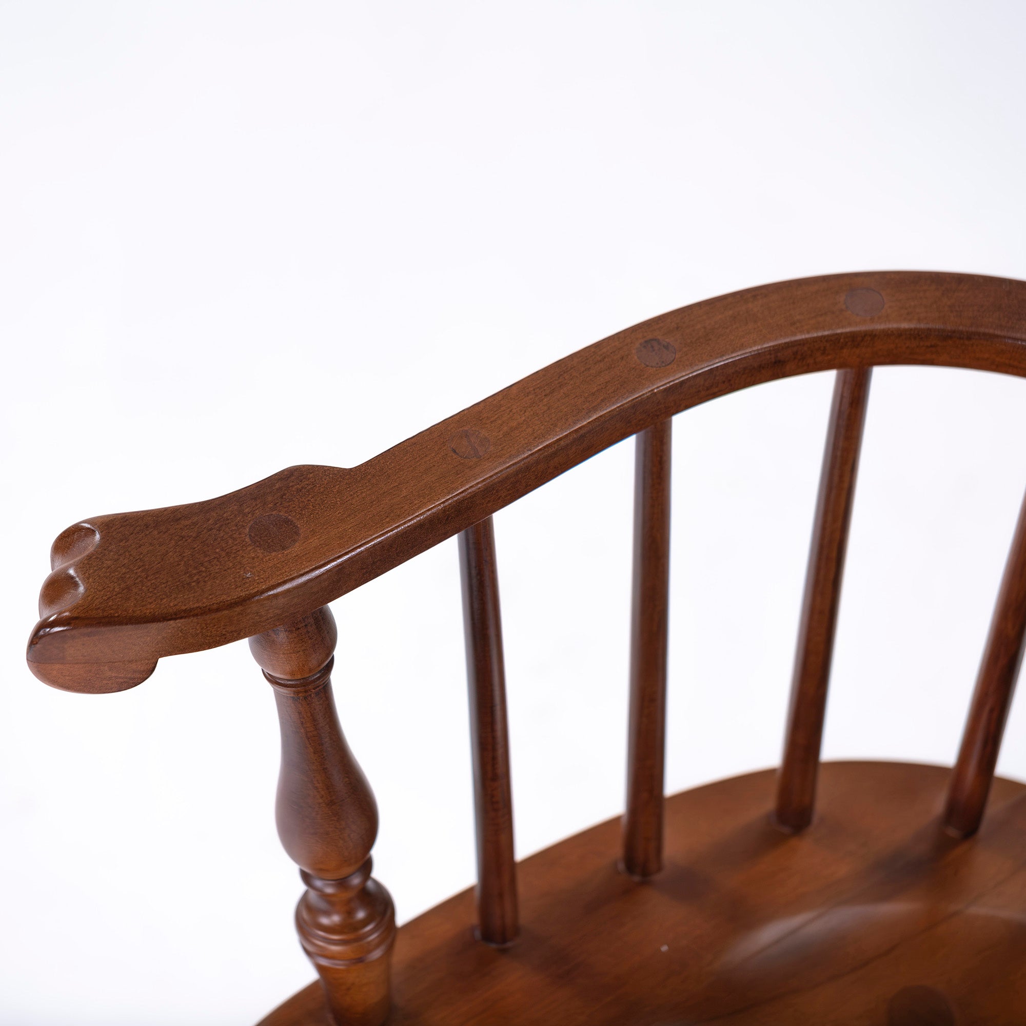 Windsor Chair LEXINGTON Home Brands Armchair Beech Comback Chair High Back Chair Dining Chair