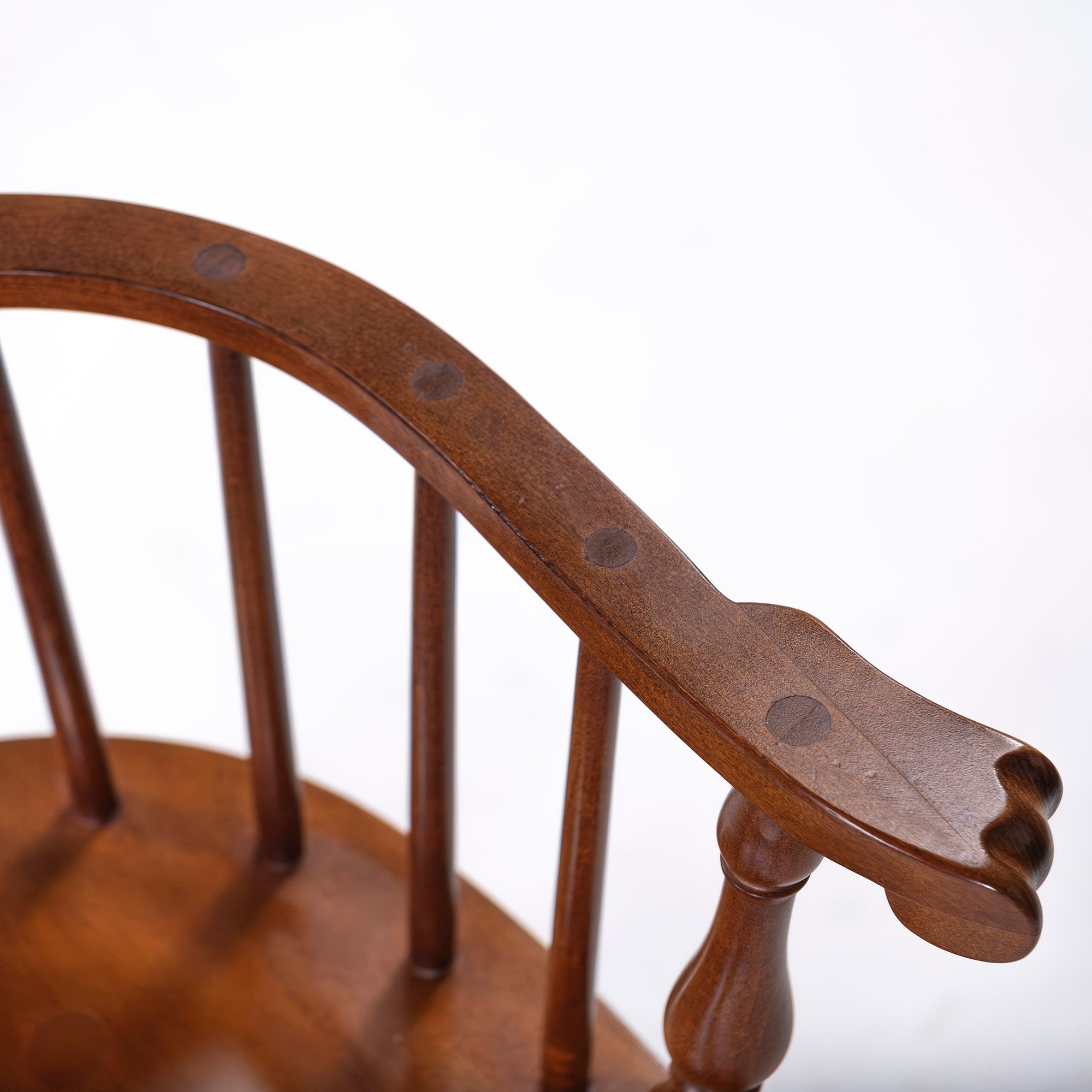 Windsor Chair LEXINGTON Home Brands Armchair Beech Comback Chair High Back Chair Dining Chair