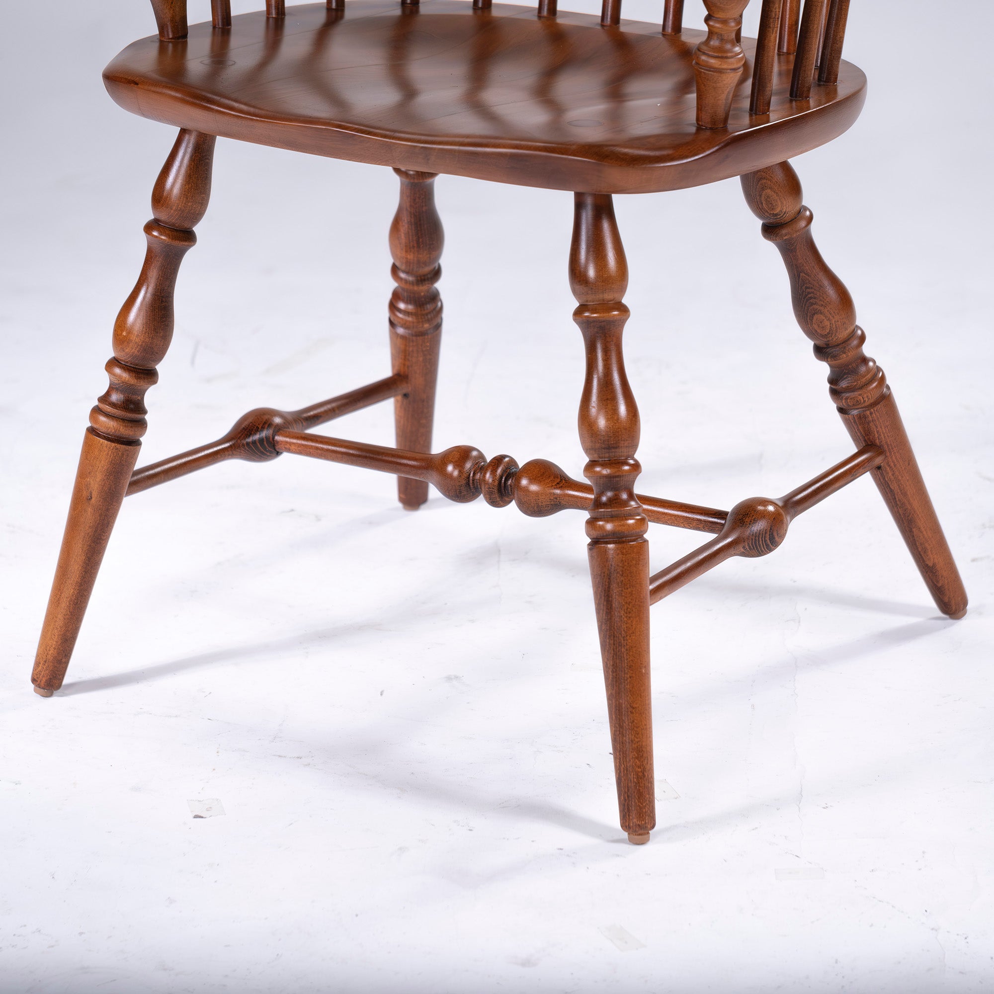 Windsor Chair LEXINGTON Home Brands Armchair Beech Comback Chair High Back Chair Dining Chair
