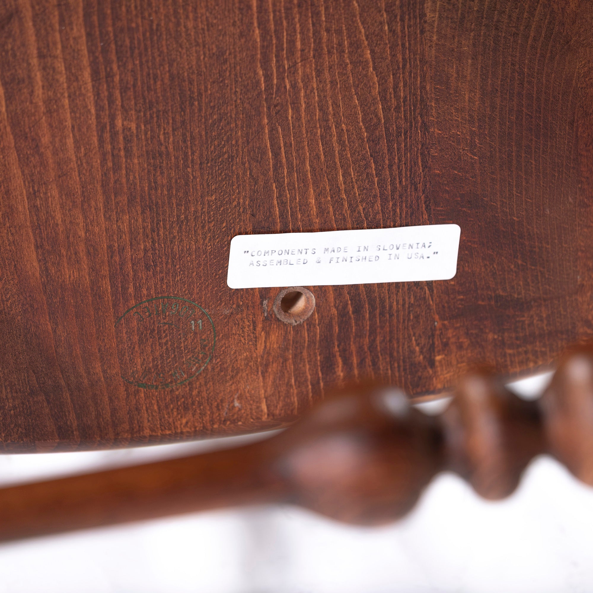 Windsor Chair LEXINGTON Home Brands Armchair Beech Comback Chair High Back Chair Dining Chair